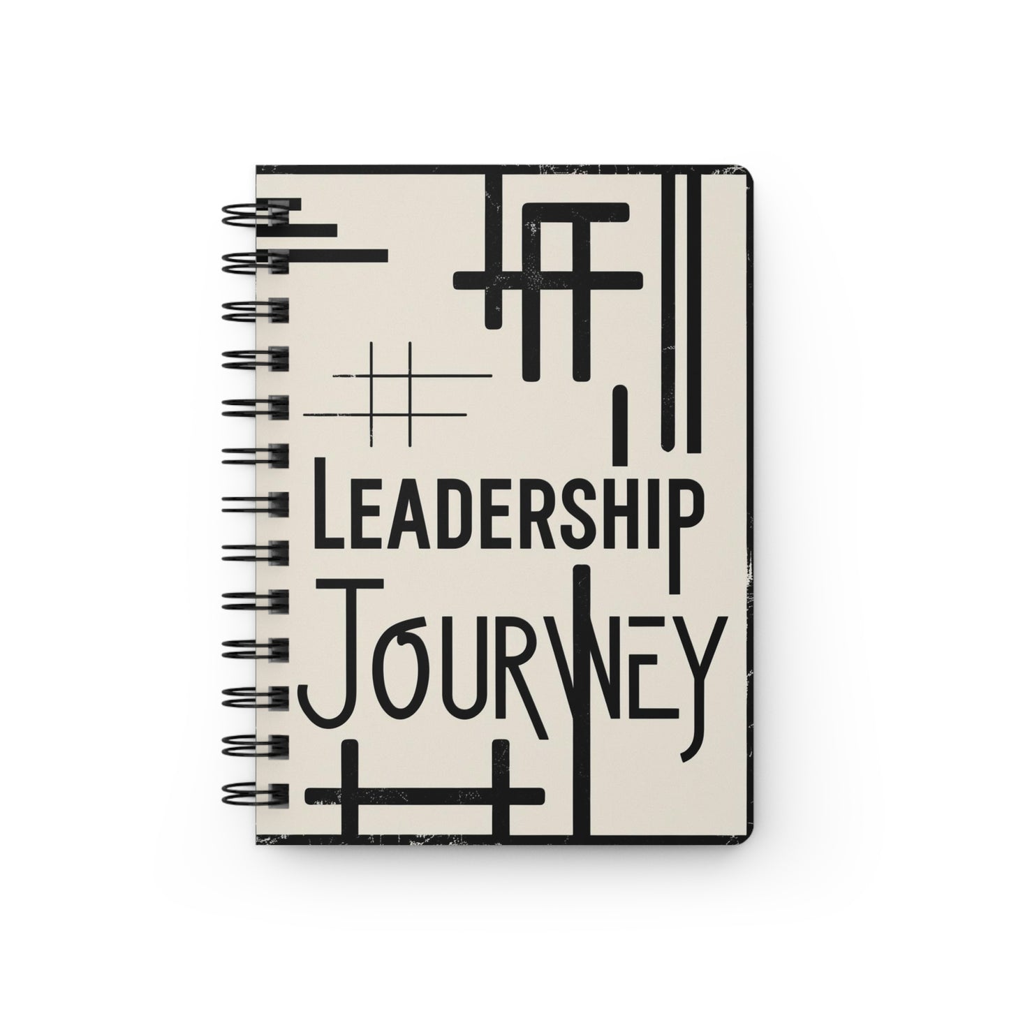 I'll Practice This Time | Spiral Bound Journal