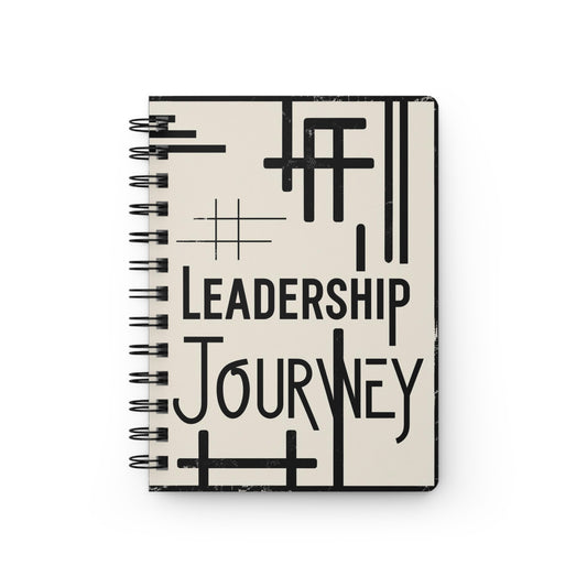 I'll Practice This Time | Spiral Bound Journal