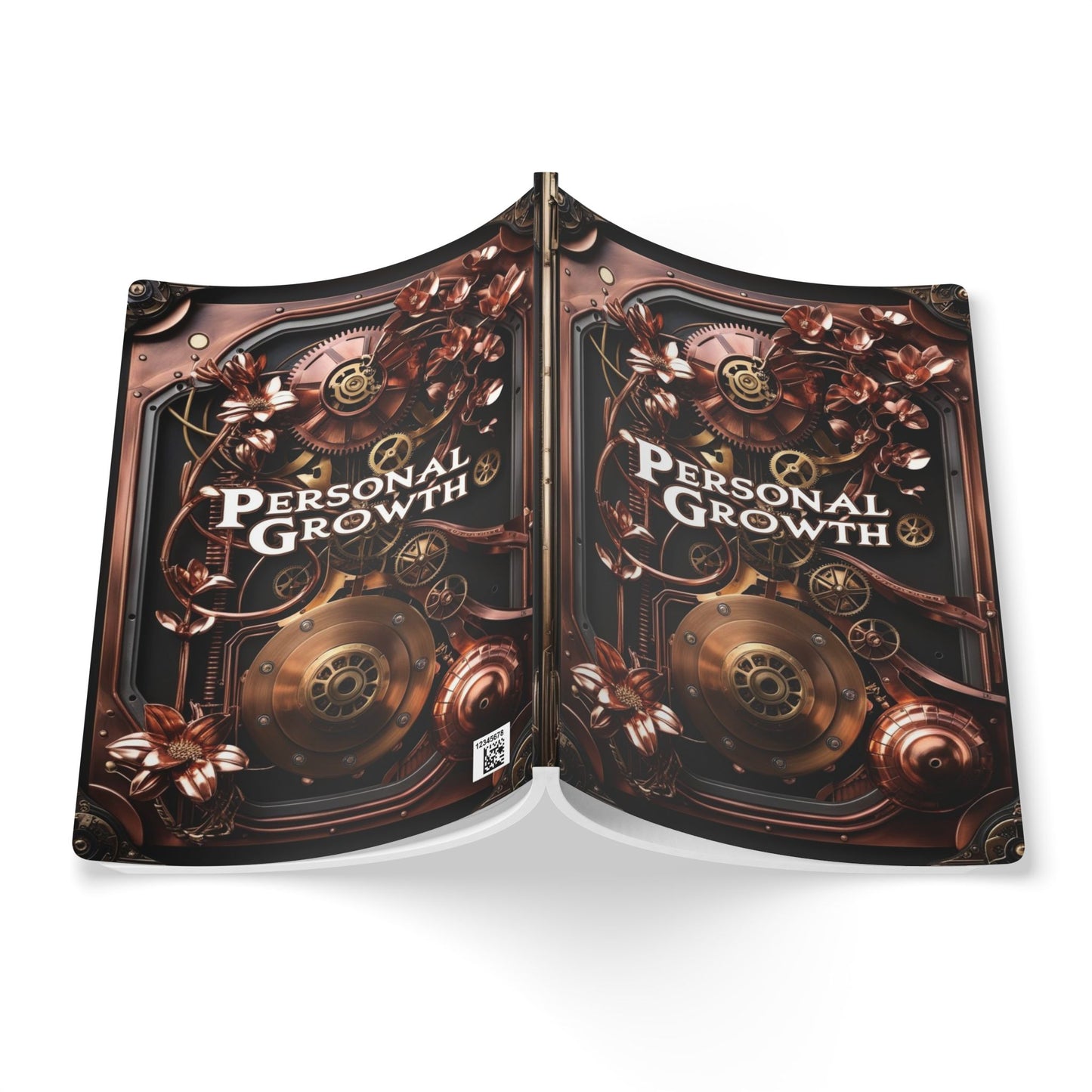 Winds of Brass and Love | Softcover Journal (with Inside Prints)