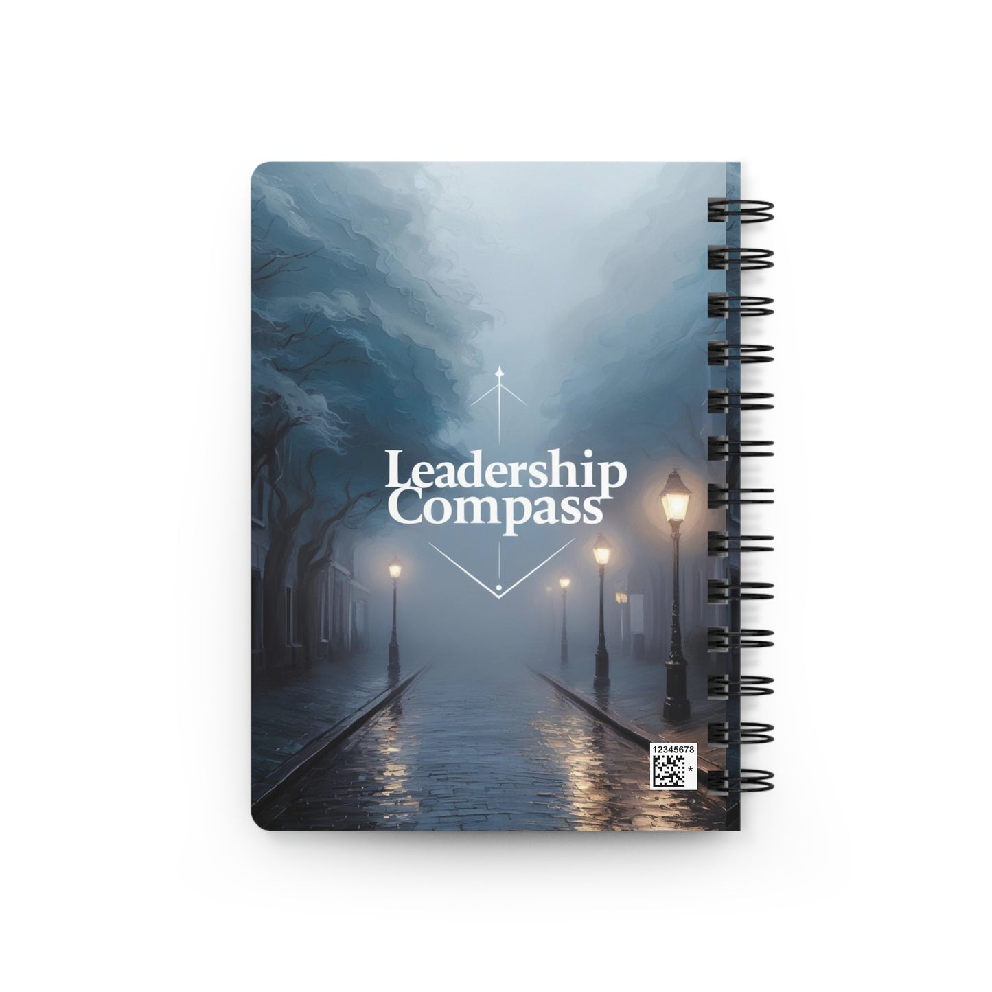 It'll Be Dawn Soon | Spiral Bound Journal