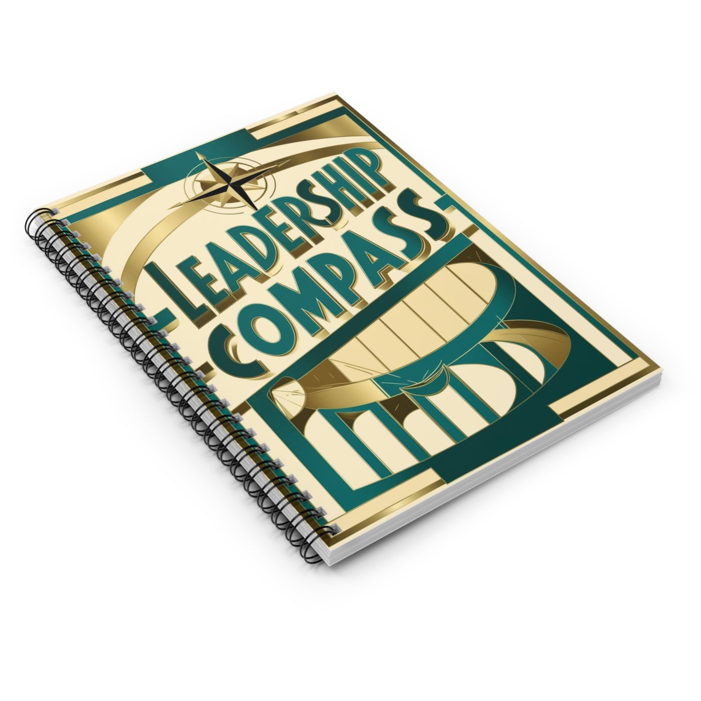 The Future is Soylent | Spiral Notebook - Ruled Line