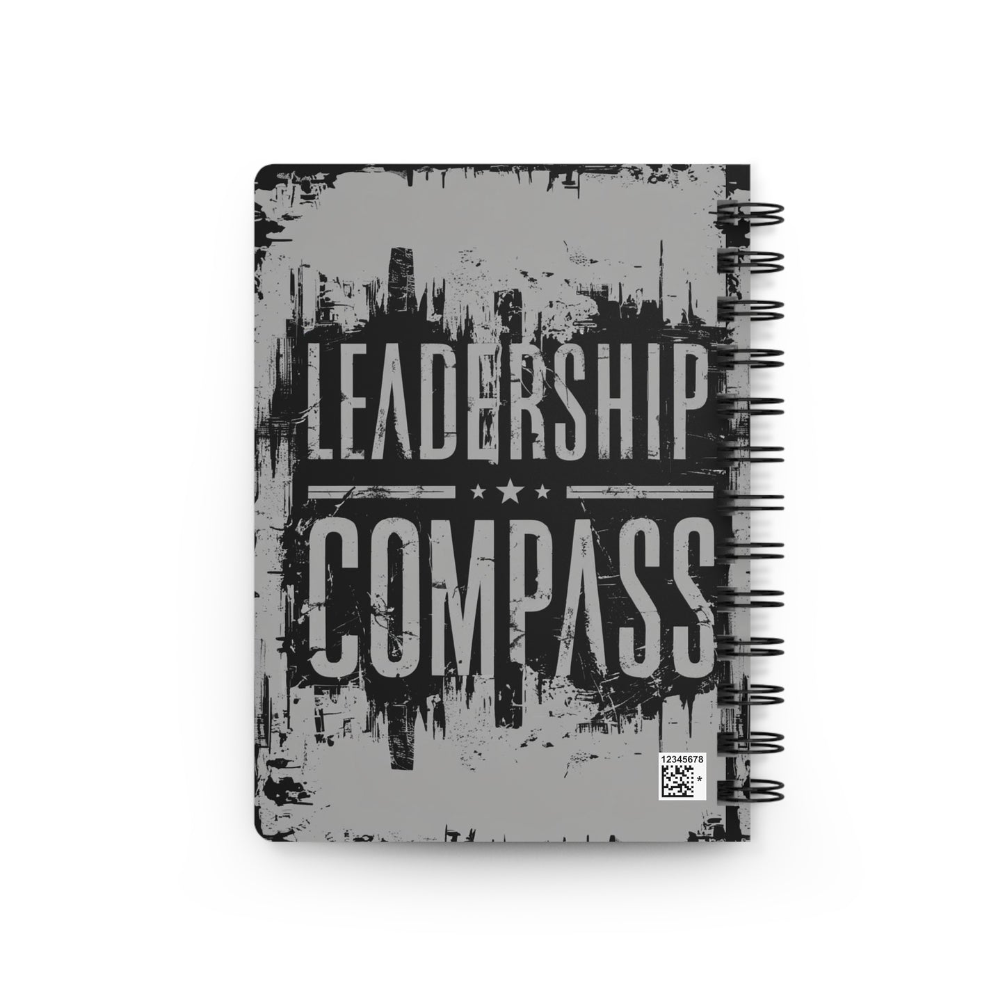 Urban Distress | Spiral Bound Journal