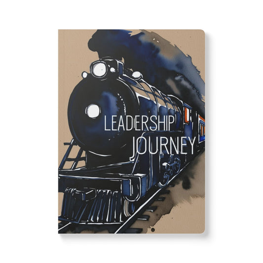 Making the Journey | Softcover Journal (with Inside Prints)