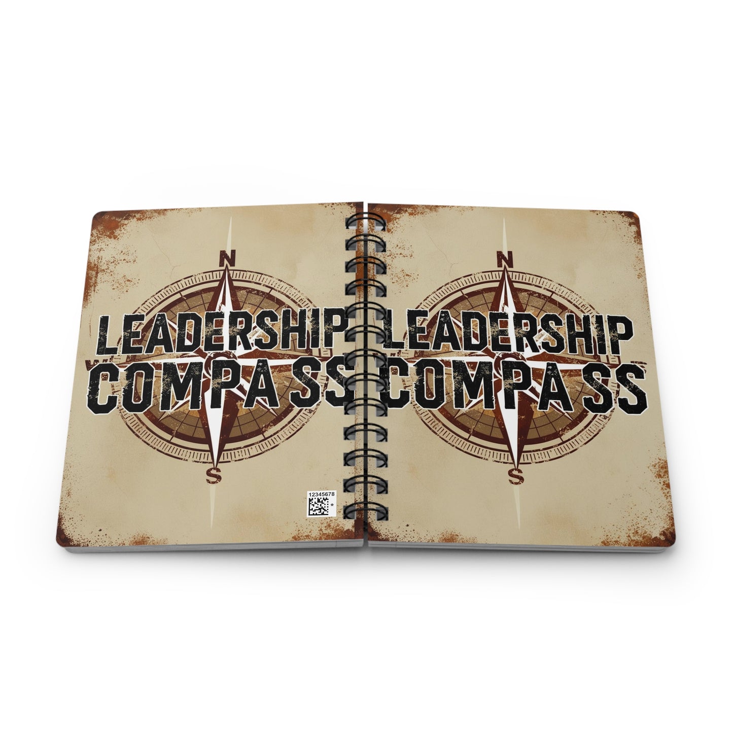 Lewis | Spiral Bound Journal