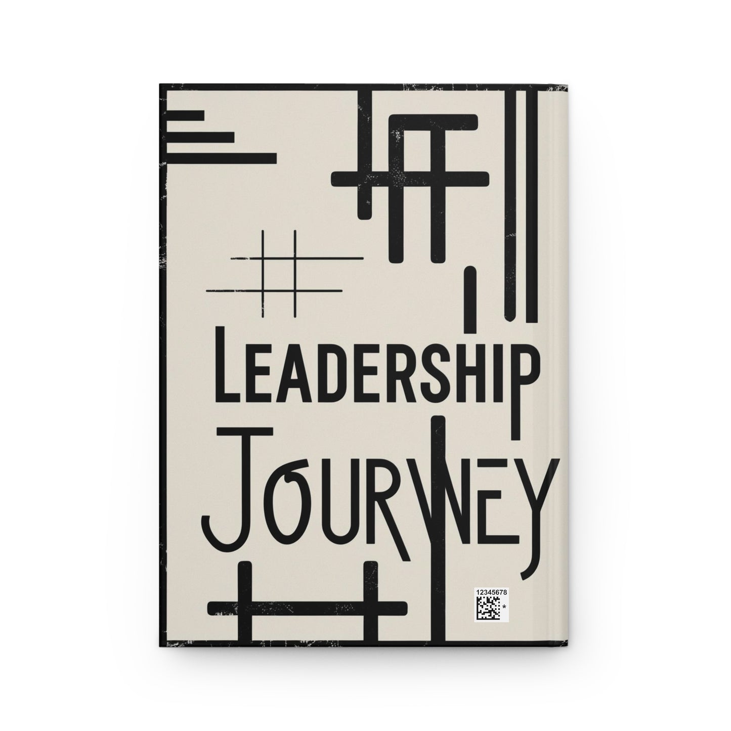 I'll Practice This Time | Hardcover Journal Matte
