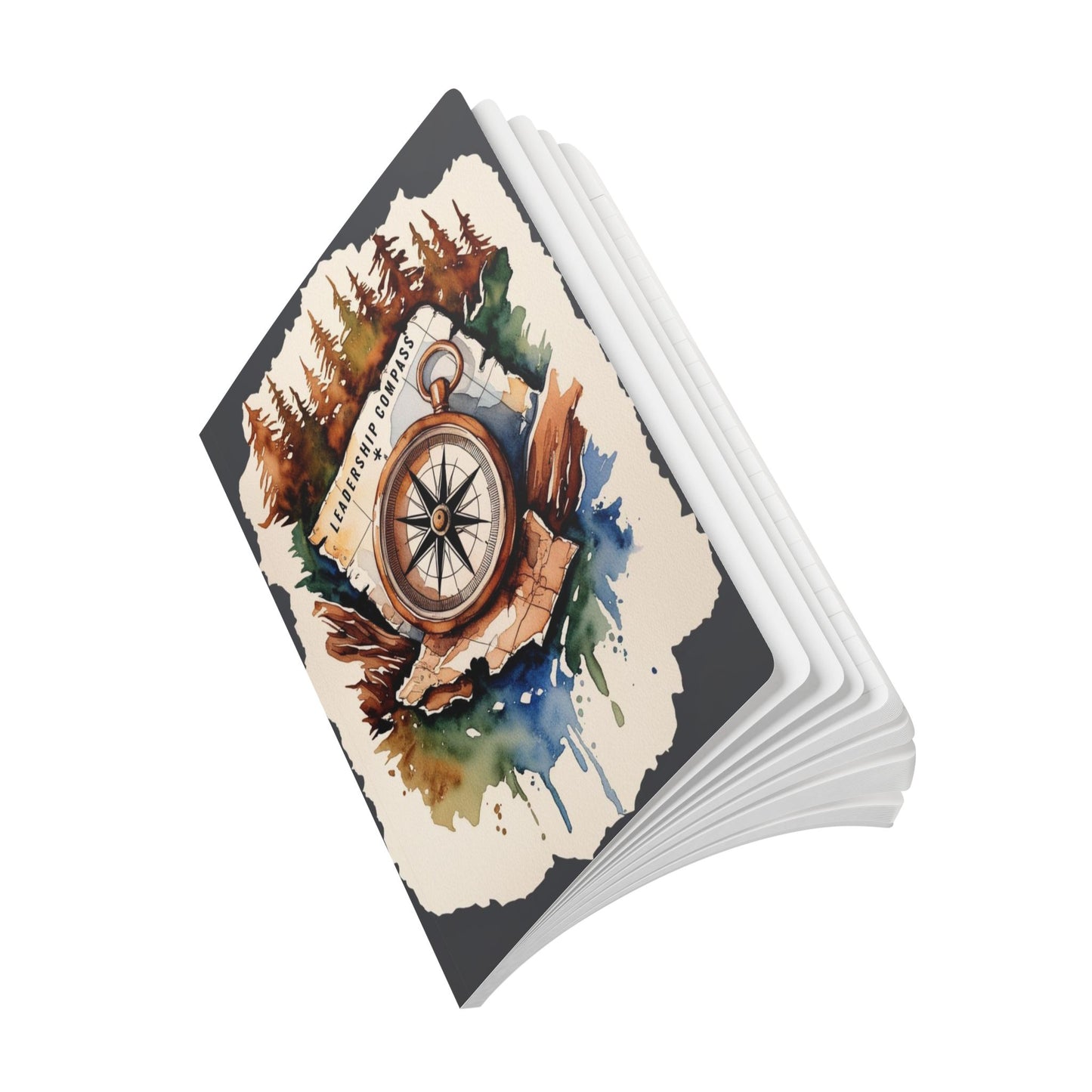 Arboreal Season | Softcover Journal (with Inside Prints)