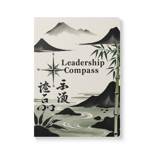 Nature Blinks | Softcover Journal (with Inside Prints)