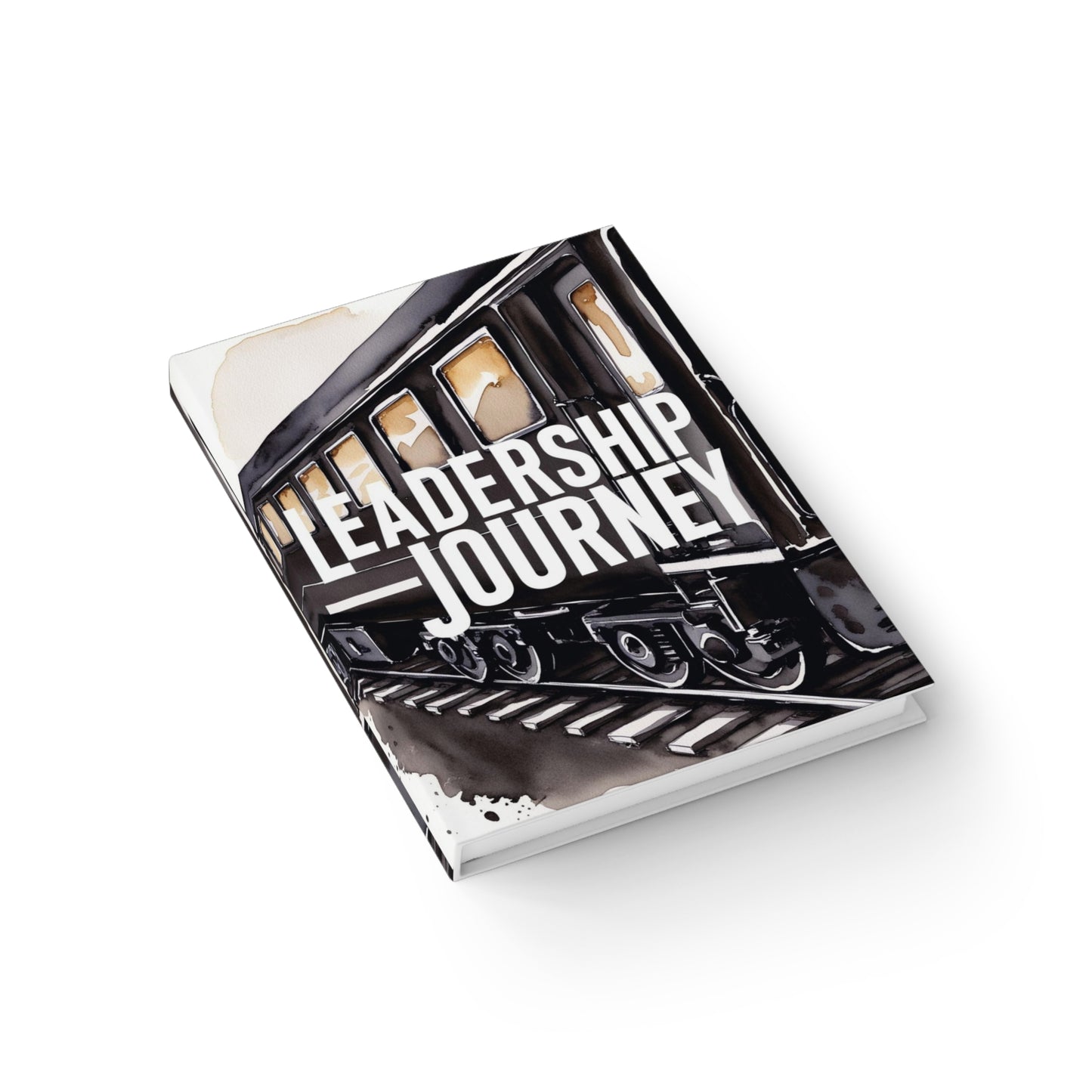 Arrival Imminent | Journal - Blank