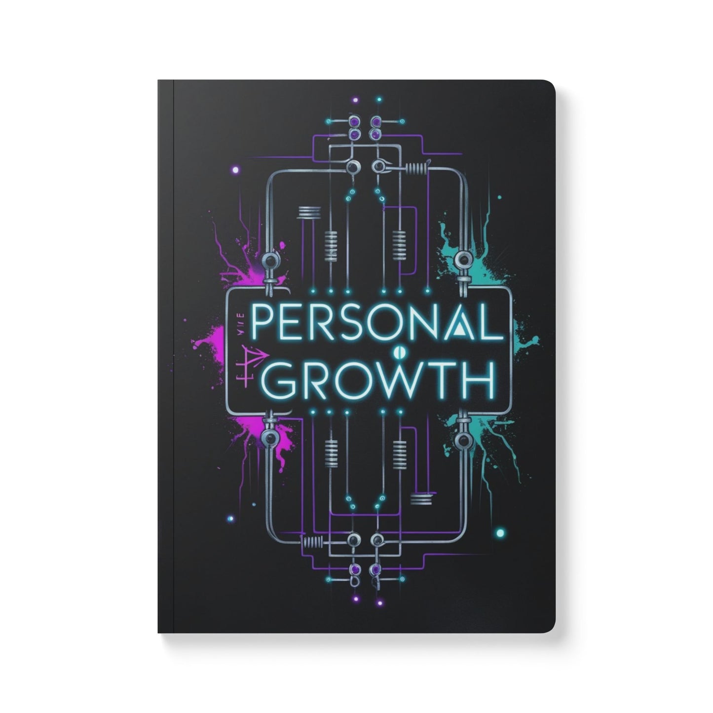 Scientific Achievements | Softcover Journal (with Inside Prints)