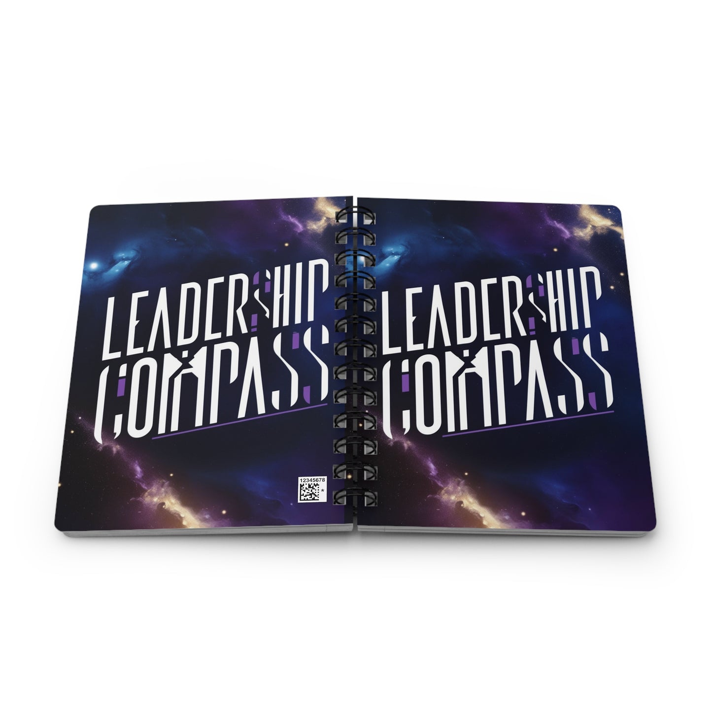 Made of Star Dust | Spiral Bound Journal