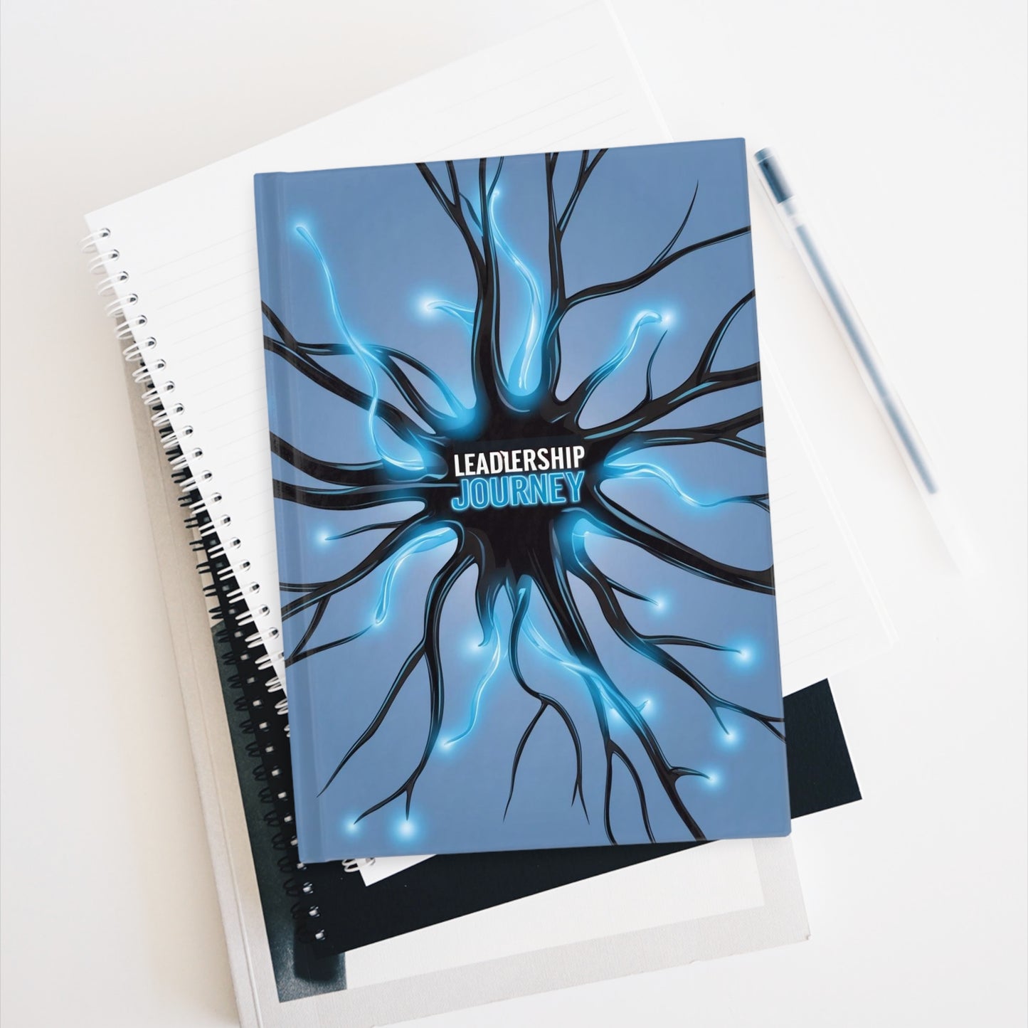 Spark Your Mind | Journal - Blank