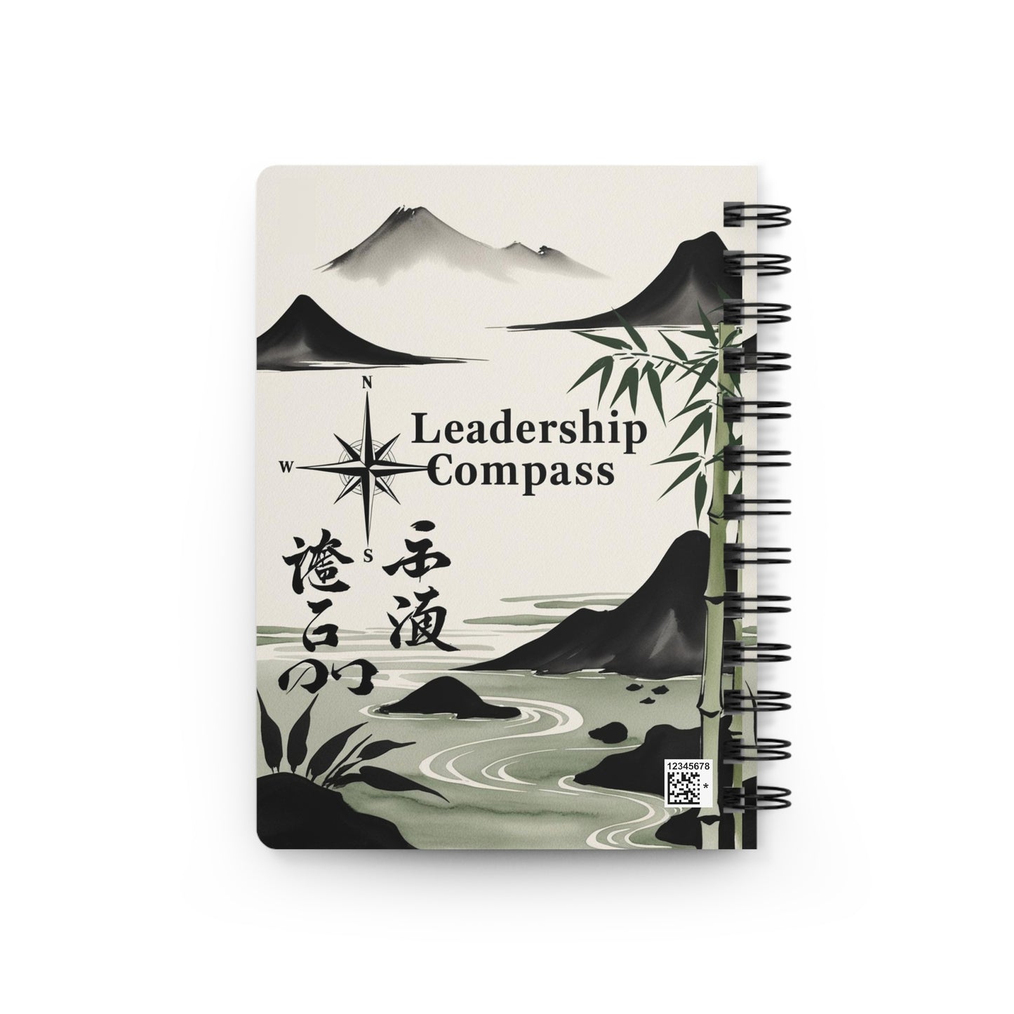 Nature Blinks | Spiral Bound Journal
