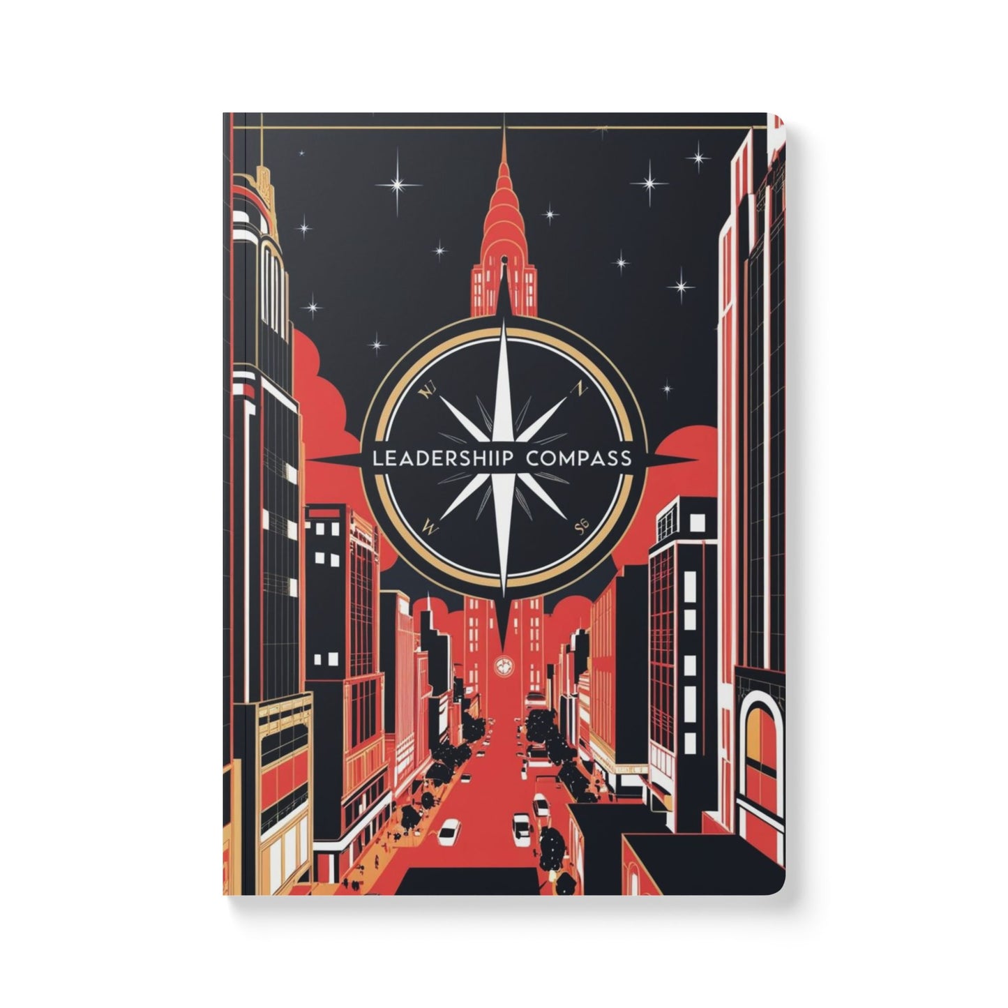 This City Belongs to Them | Softcover Journal (with Inside Prints)