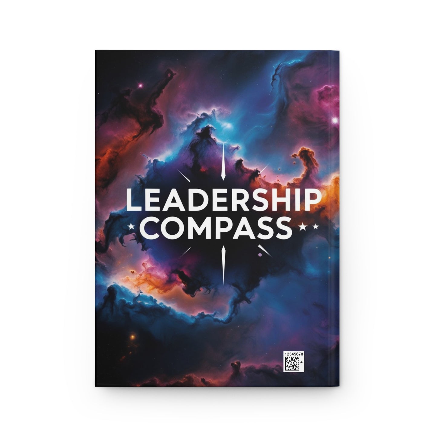 Cosmic Birth | Hardcover Journal Matte