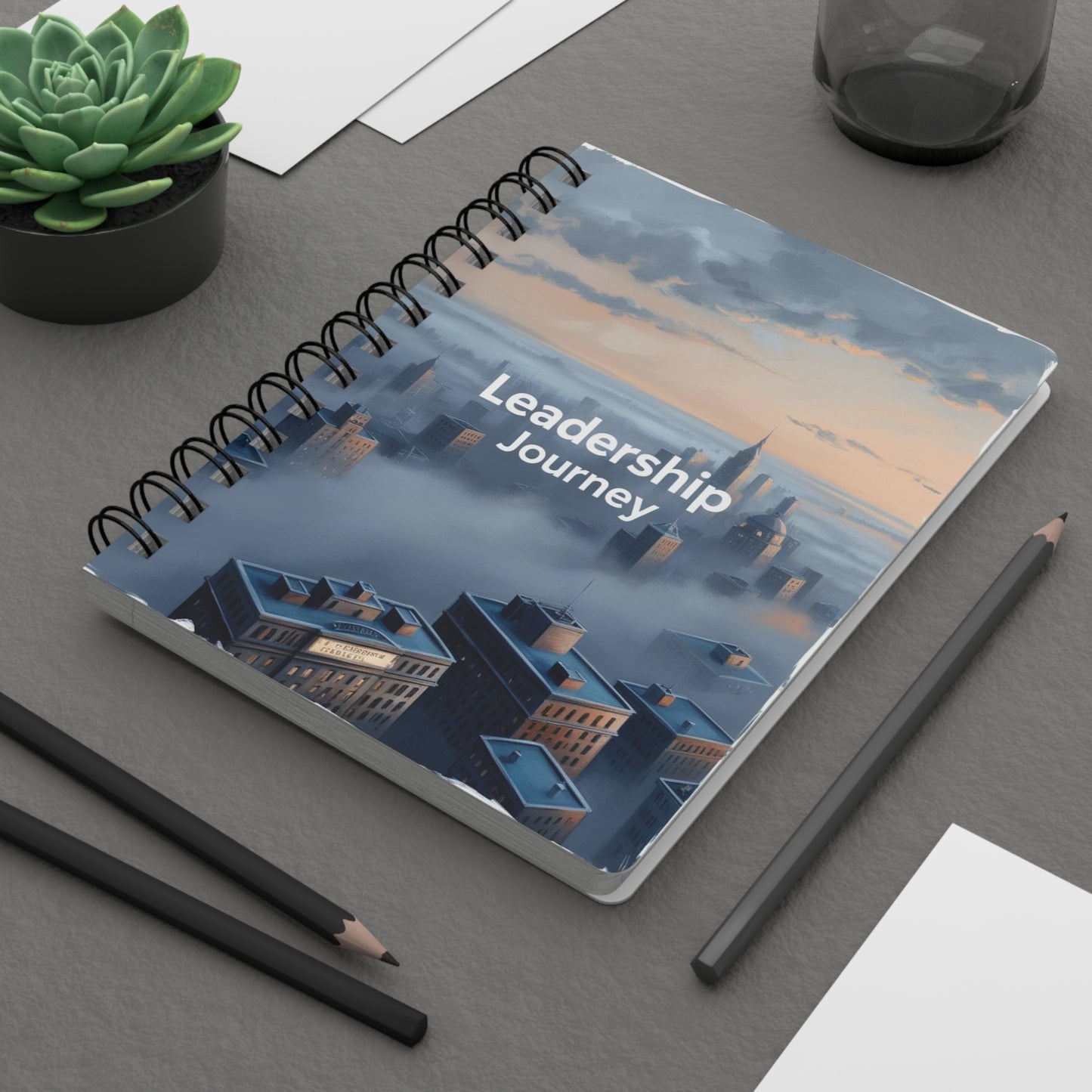 They Need You | Spiral Bound Journal