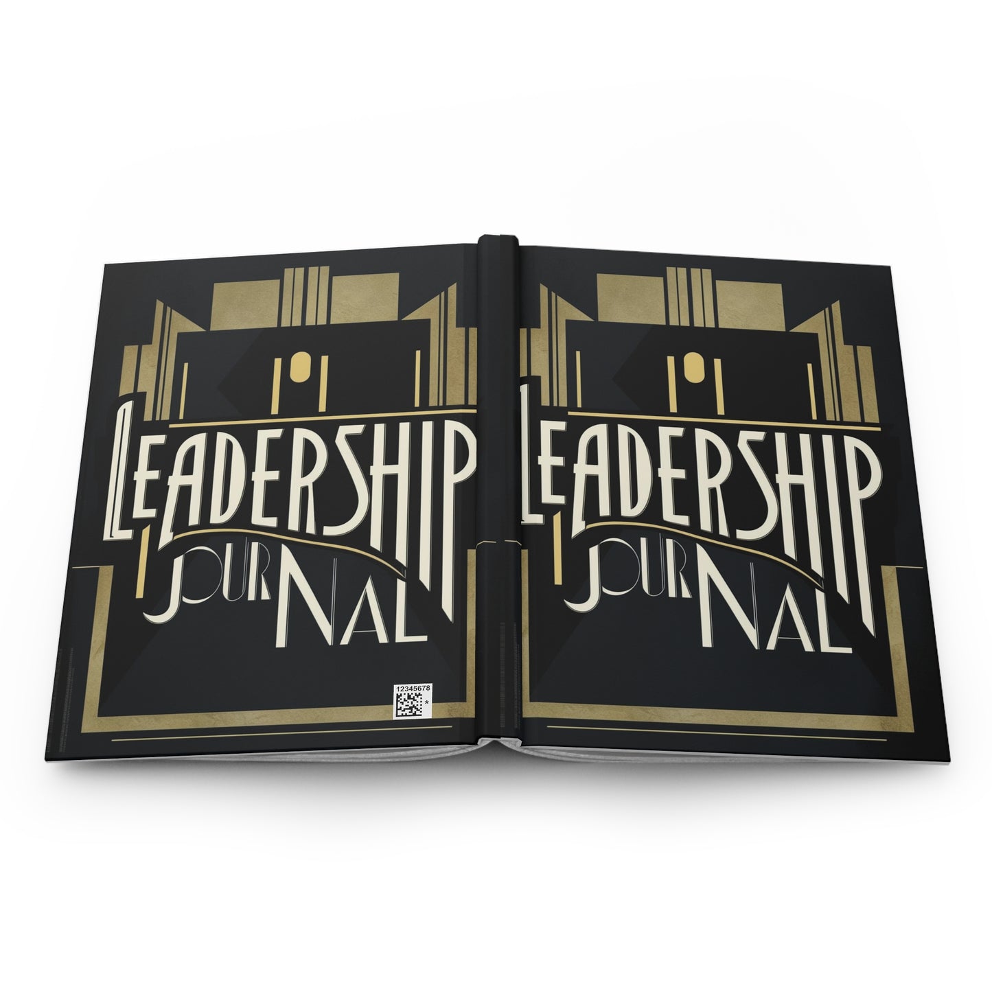 Roaring | Hardcover Journal Matte