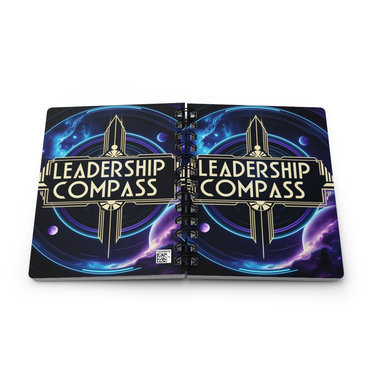 Dreaming of the Future | Spiral Bound Journal