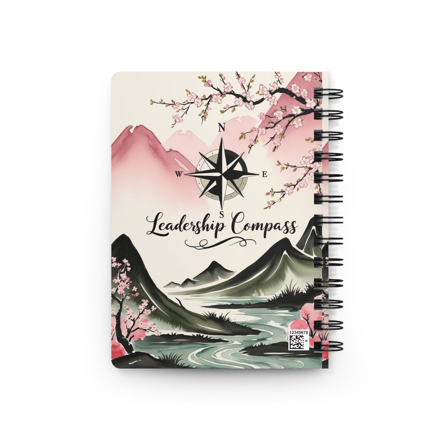 Gentle Leadership | Spiral Bound Journal