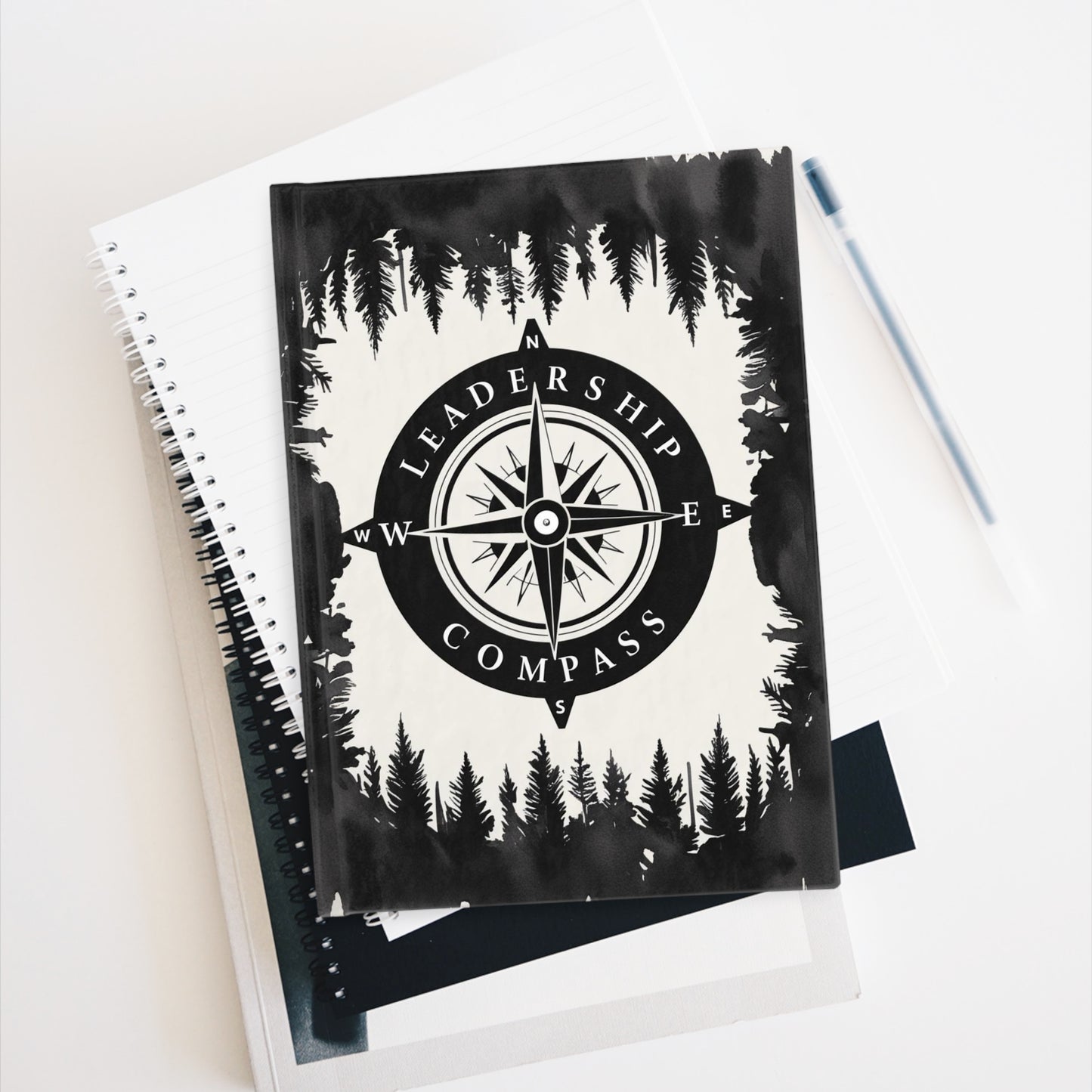Night is Closing In | Journal - Blank