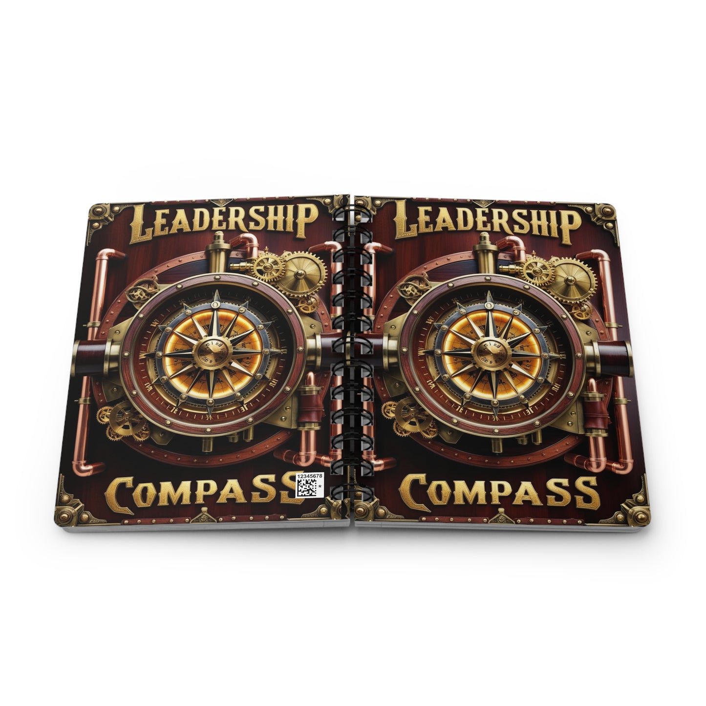 The Guild Had Been Defeated | Spiral Bound Journal
