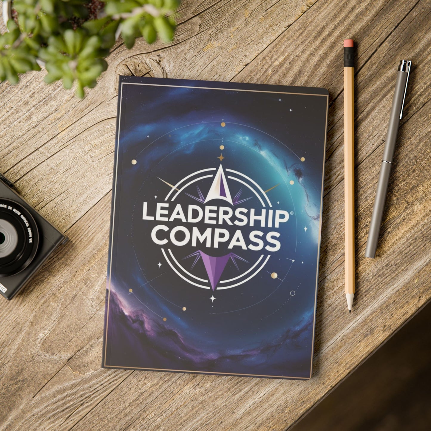 Star Brigade | Softcover Journal (with Inside Prints)