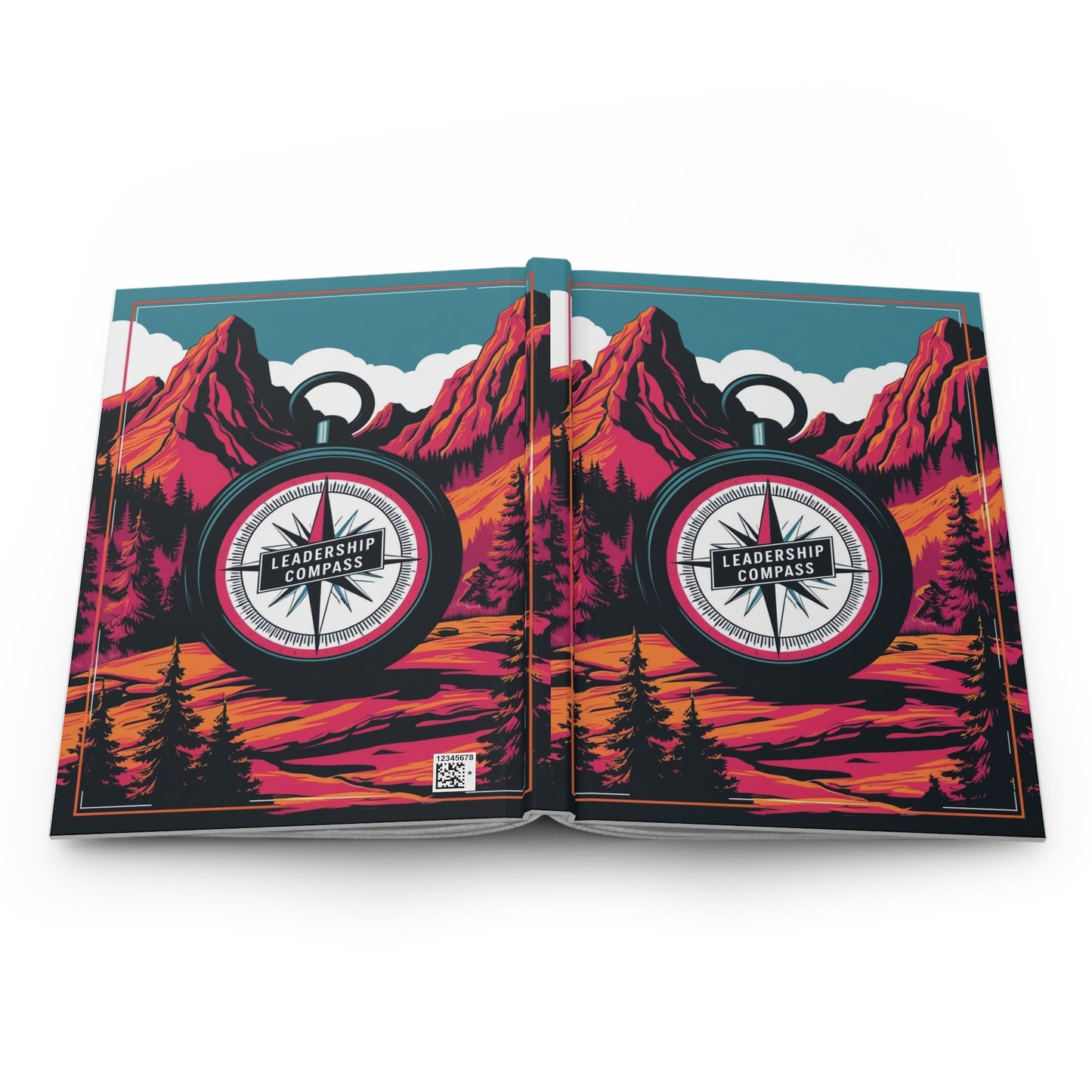 Radical Adventures | Hardcover Journal Matte
