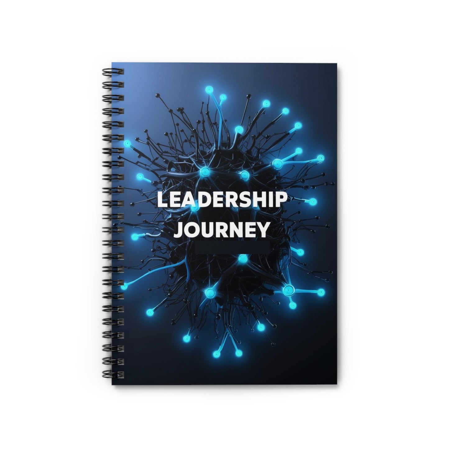 Plug-In | Spiral Notebook - Ruled Line