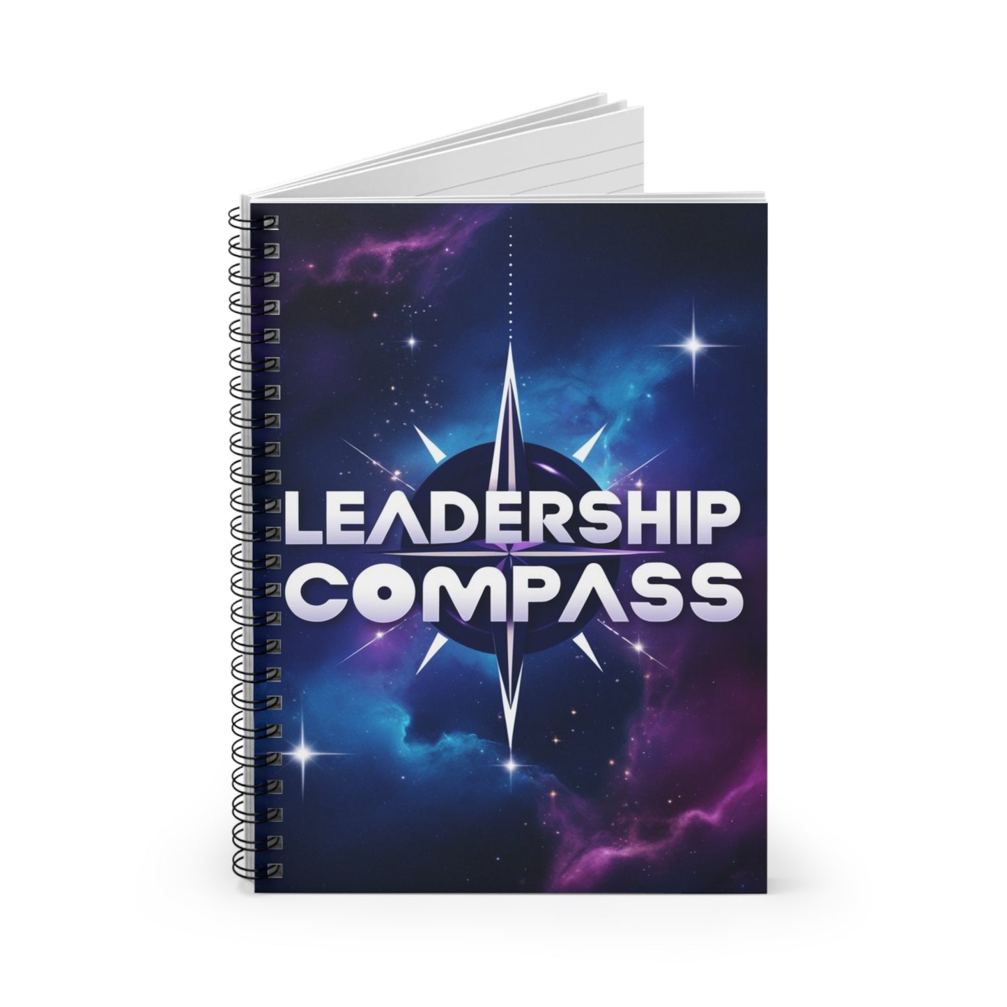 To the Stars | Spiral Notebook - Ruled Line