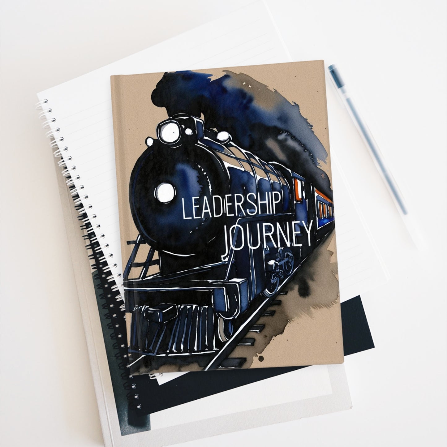 Making the Journey | Journal - Blank