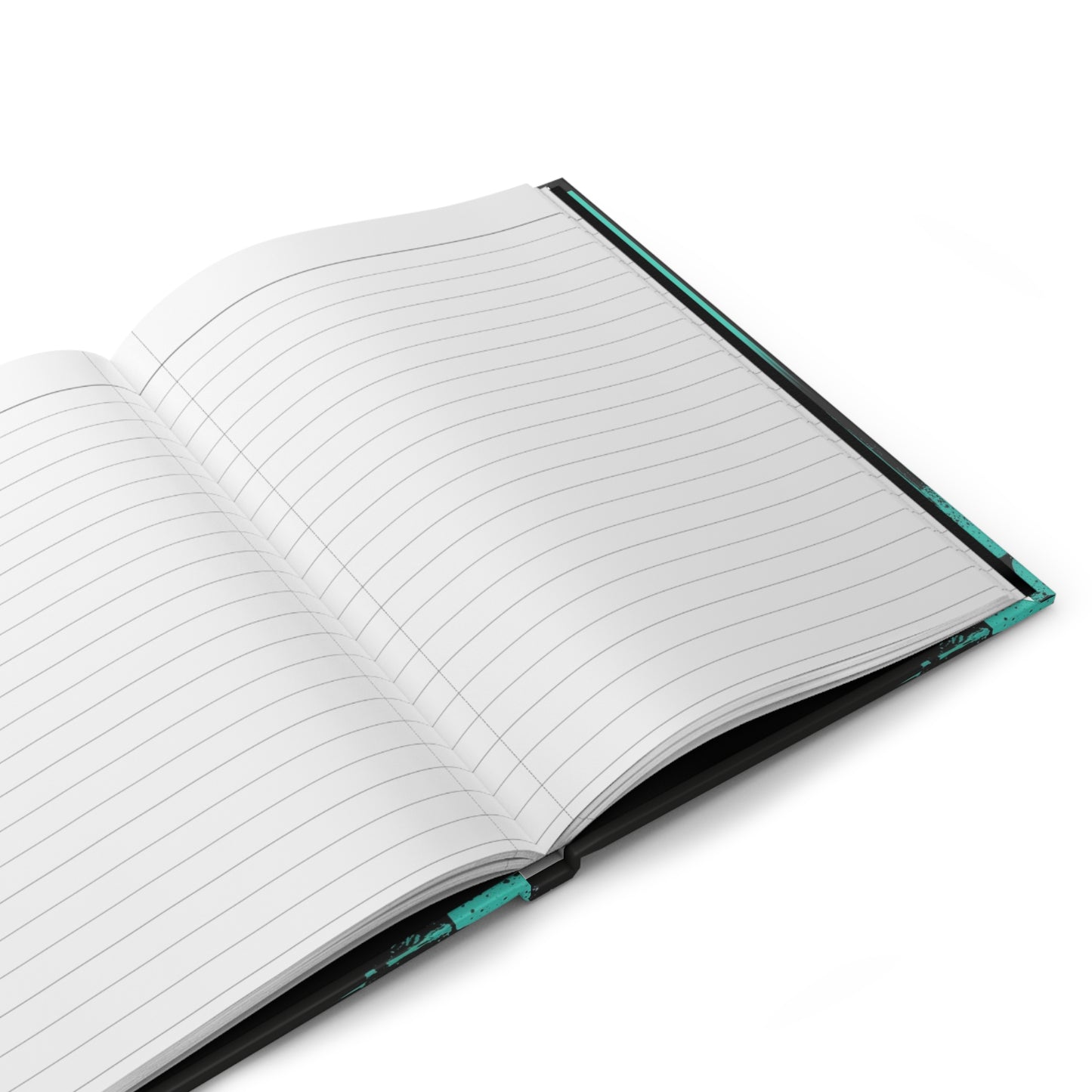 Energy of Discovery | Hardcover Journal Matte