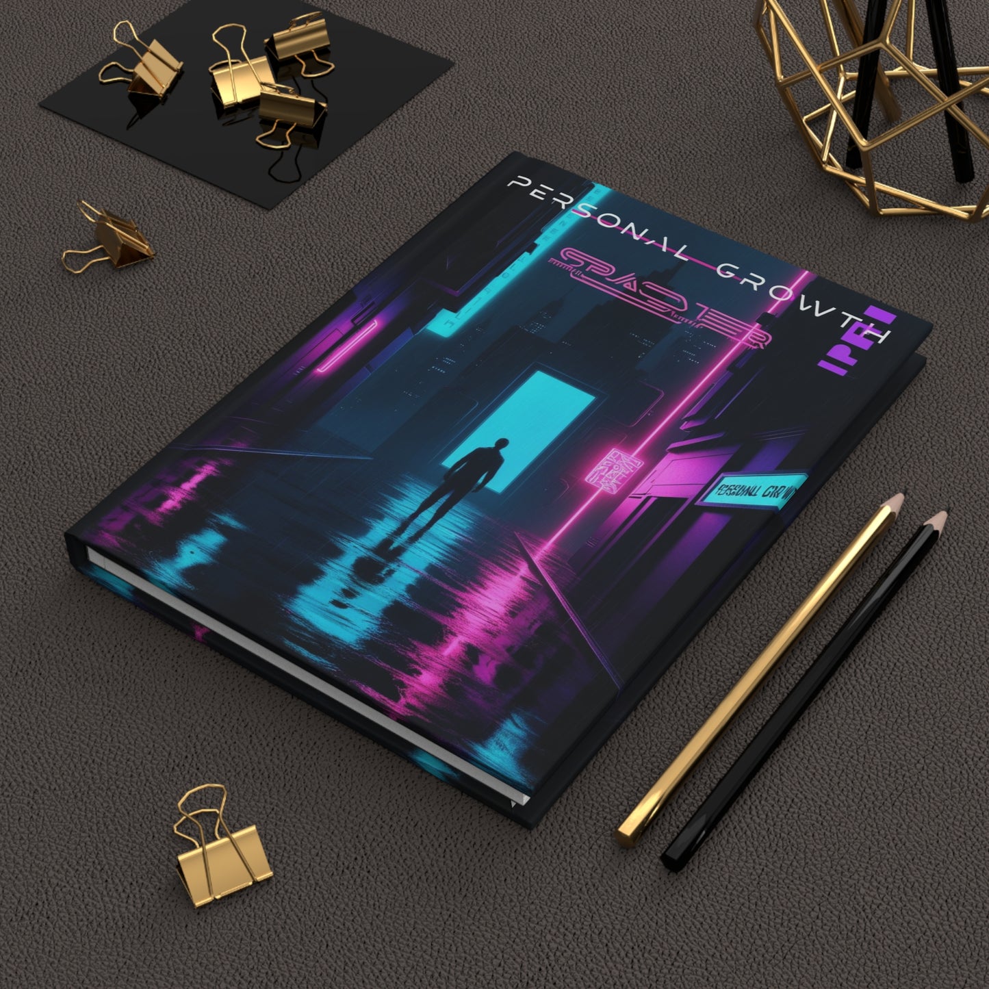 This is the Moment | Hardcover Journal Matte