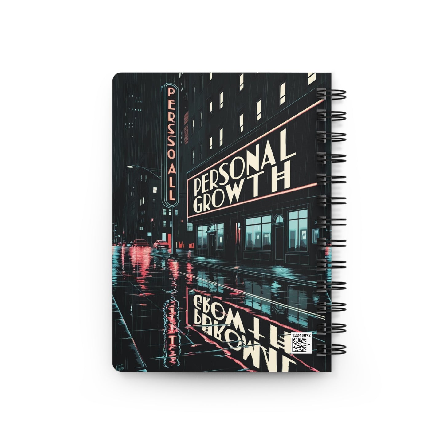 Reflections | Spiral Bound Journal