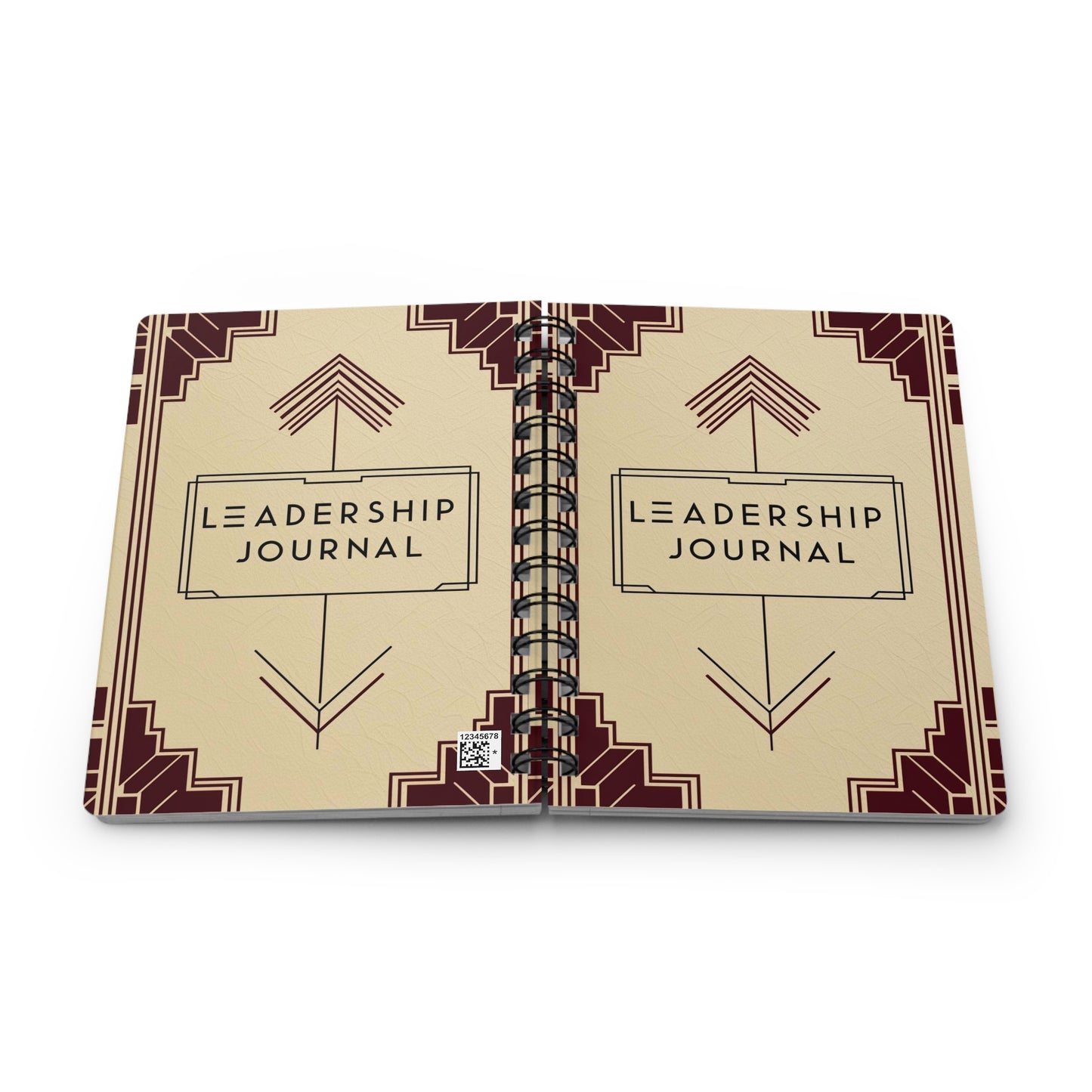 Chicago | Spiral Bound Journal