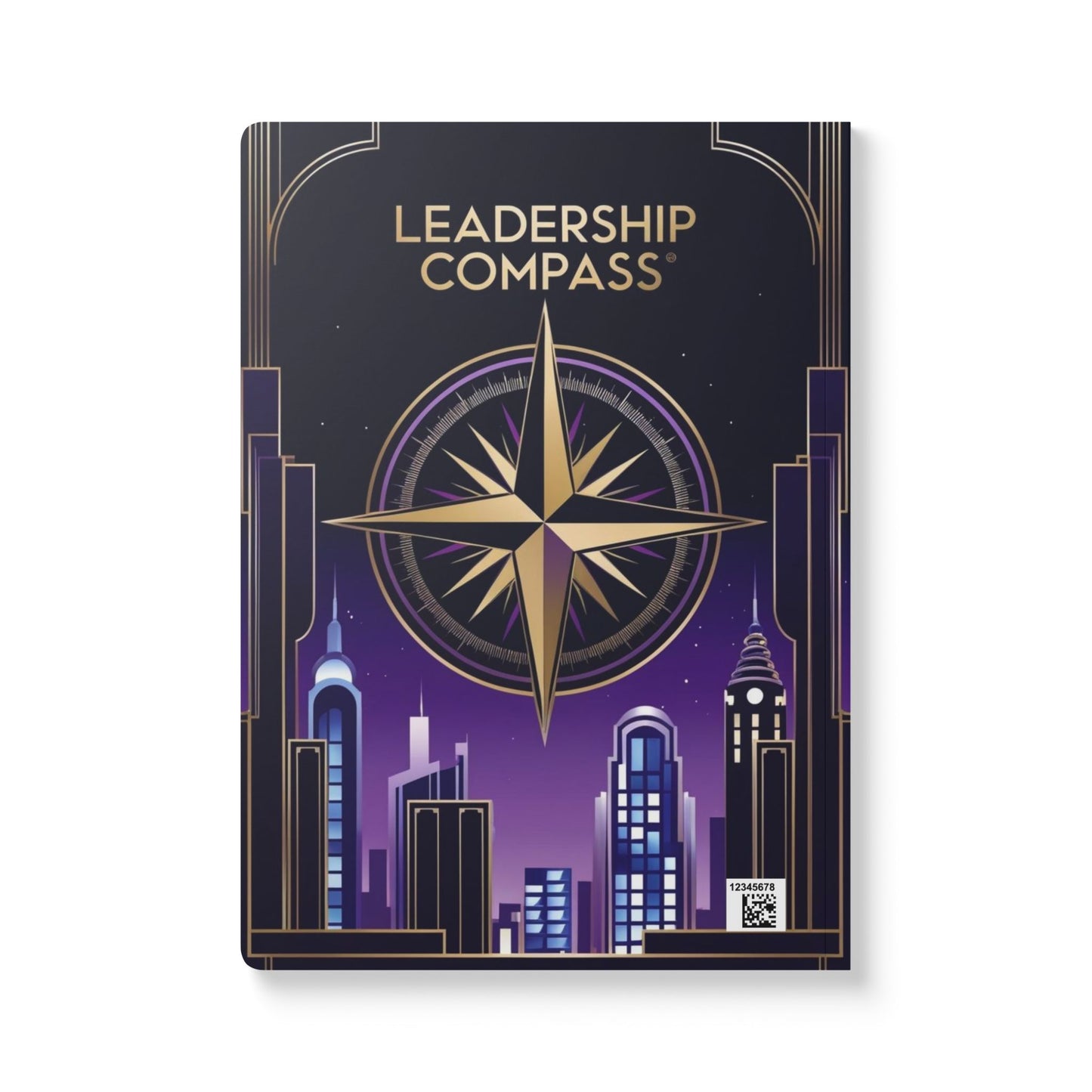 Last City | Softcover Journal (with Inside Prints)