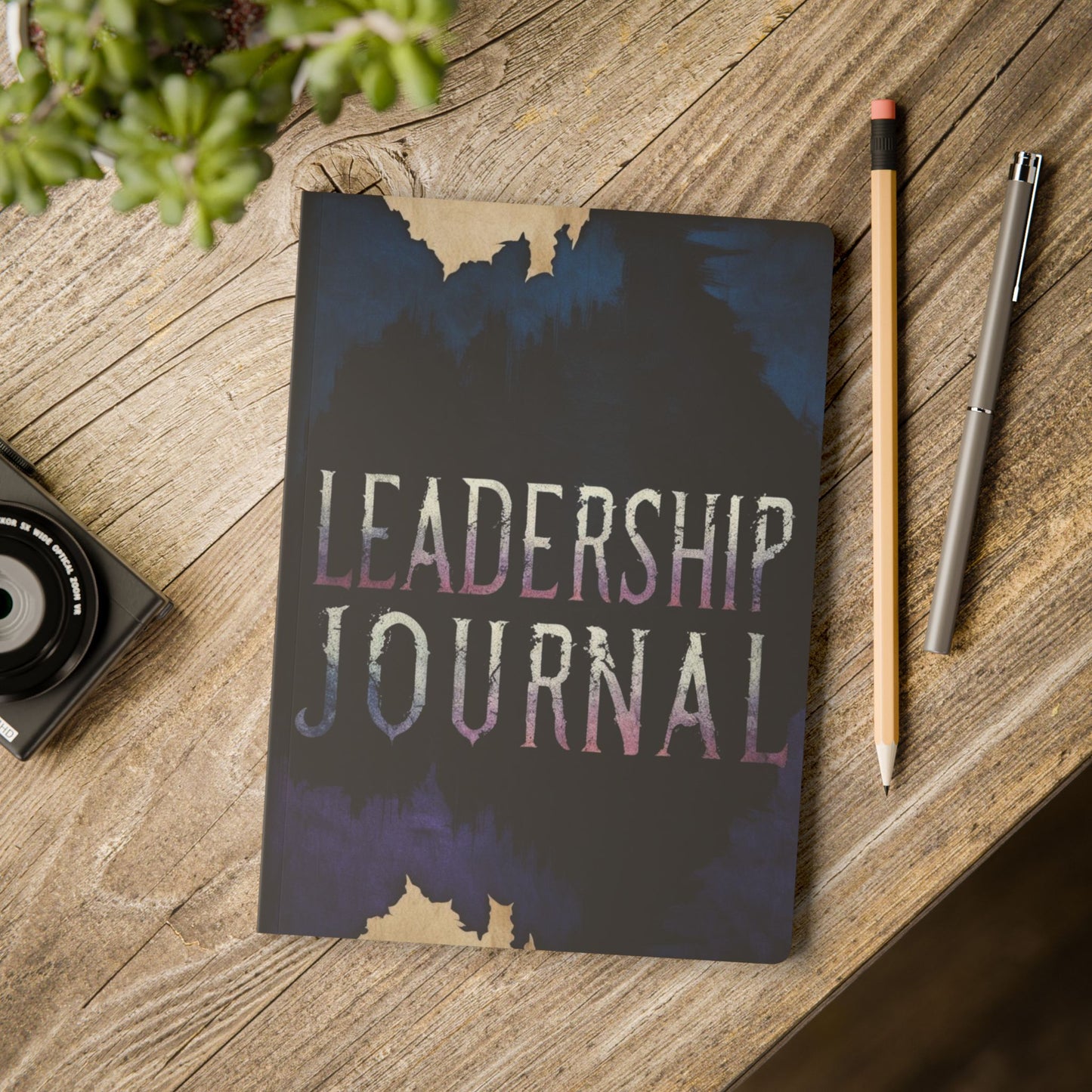 Do Not Enter | Softcover Journal (with Inside Prints)