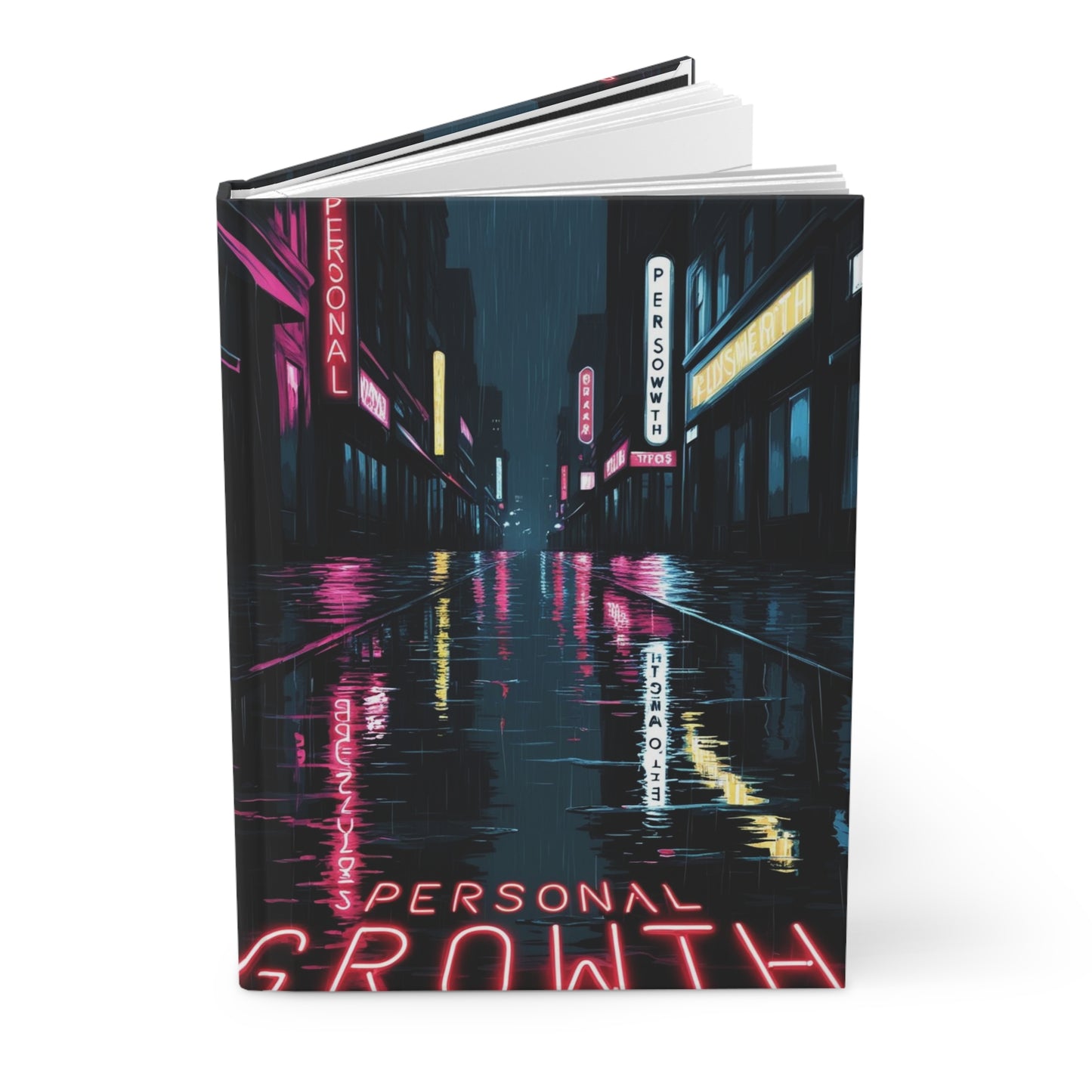 Hale's Expression Shifted | Hardcover Journal Matte