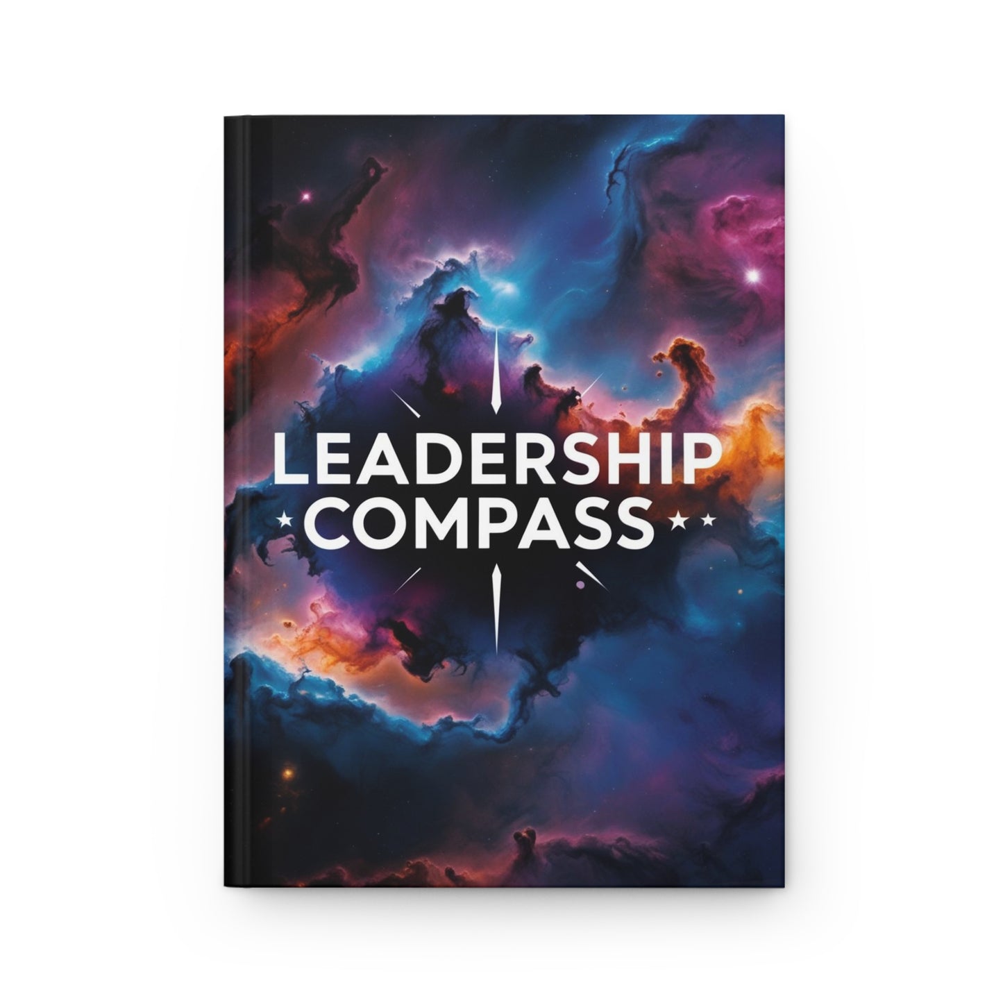 Cosmic Birth | Hardcover Journal Matte