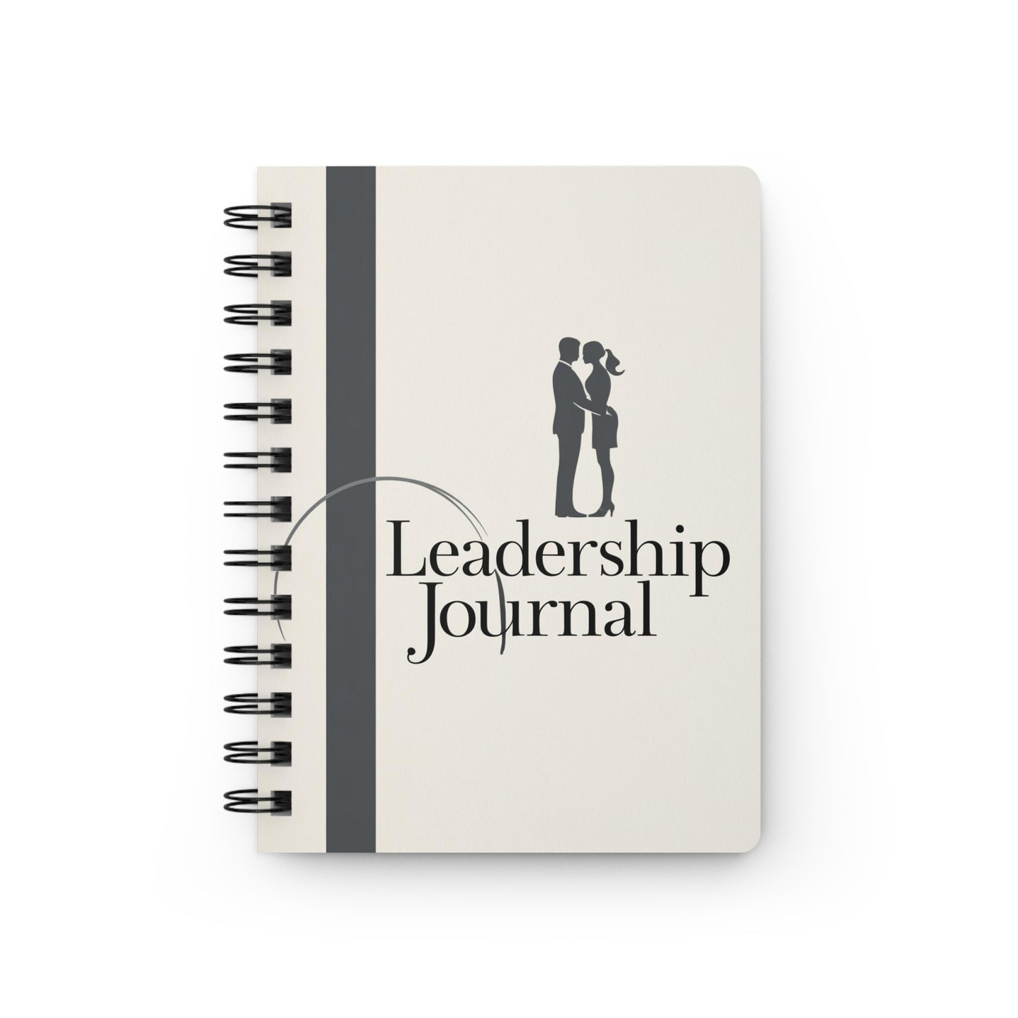 Happy Couple | Spiral Bound Journal