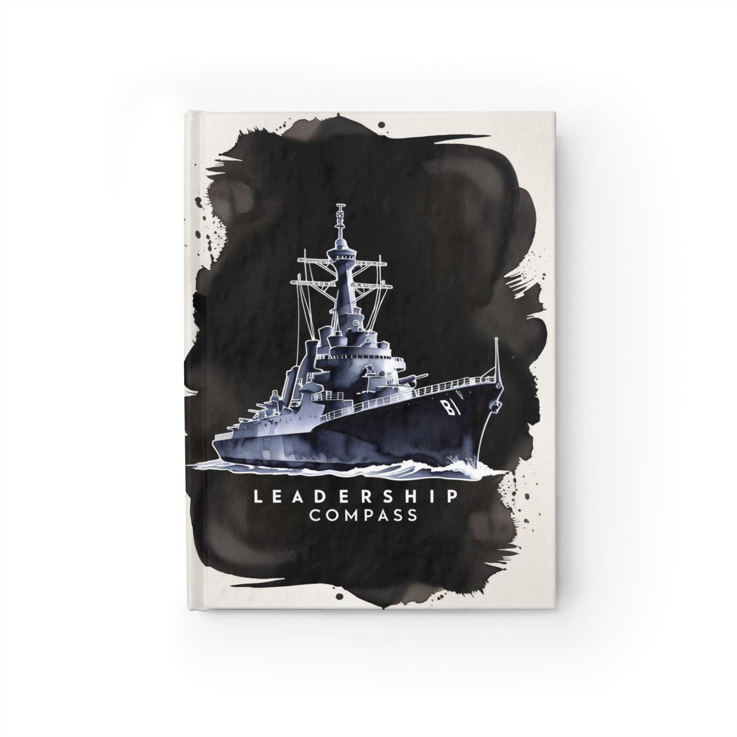 Stationed Close By | Journal - Blank