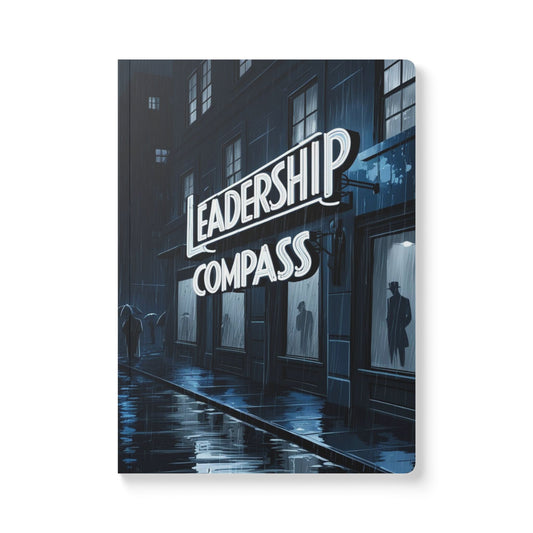 Her Voice Soft | Softcover Journal (with Inside Prints)