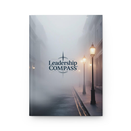 He Kissed Me and Disappeared | Hardcover Journal Matte