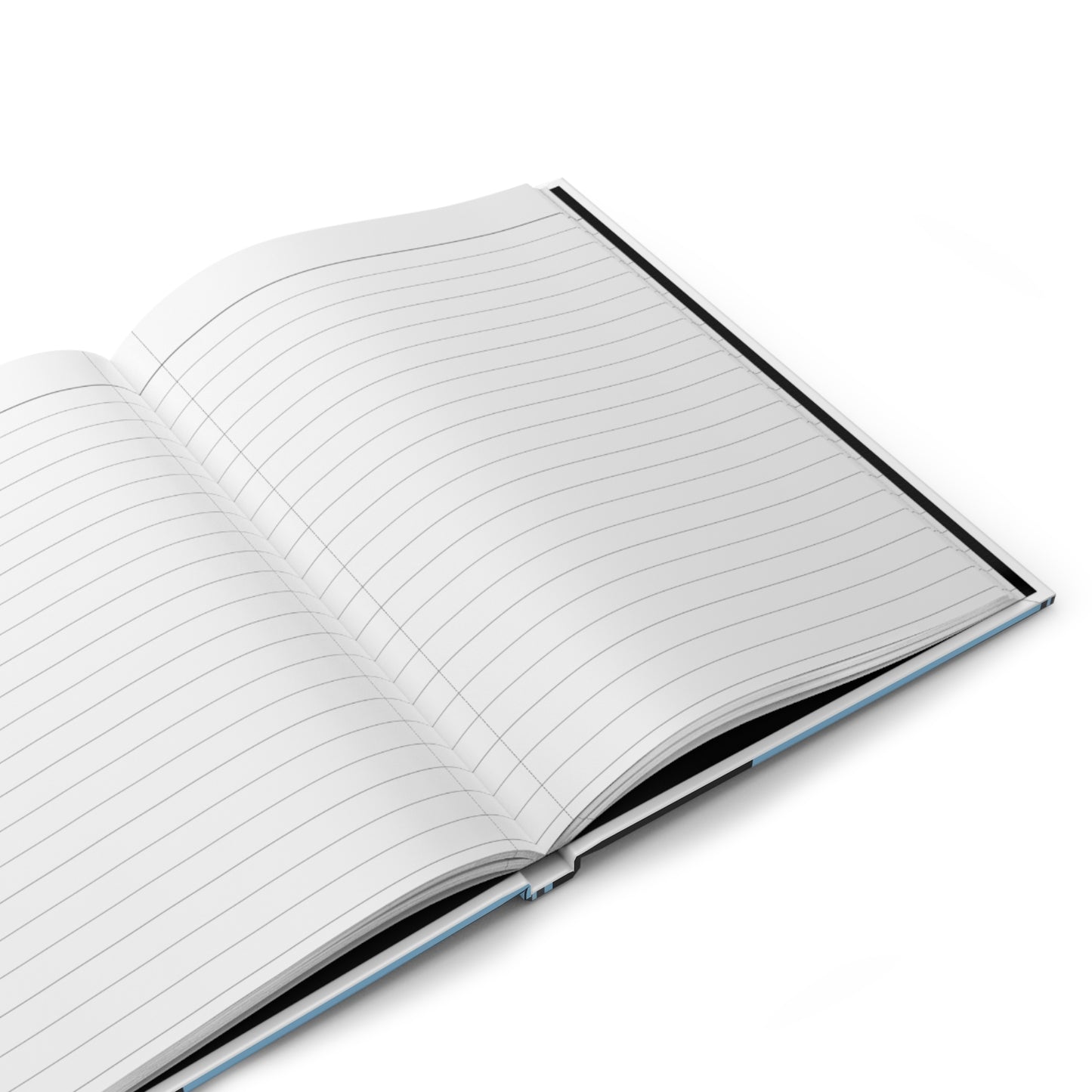 Well-Rounded Man | Hardcover Journal Matte