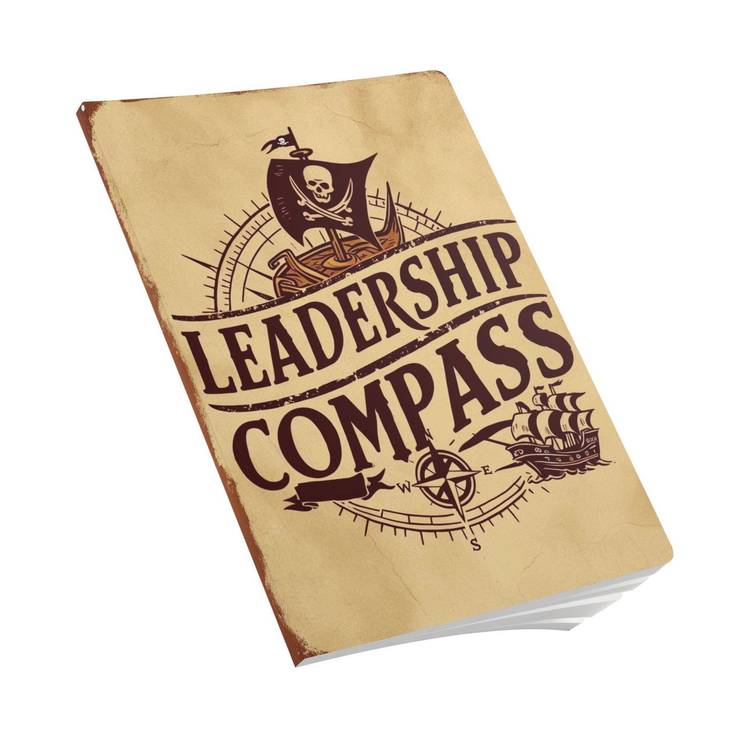 Starboard Side | Softcover Journal (with Inside Prints)