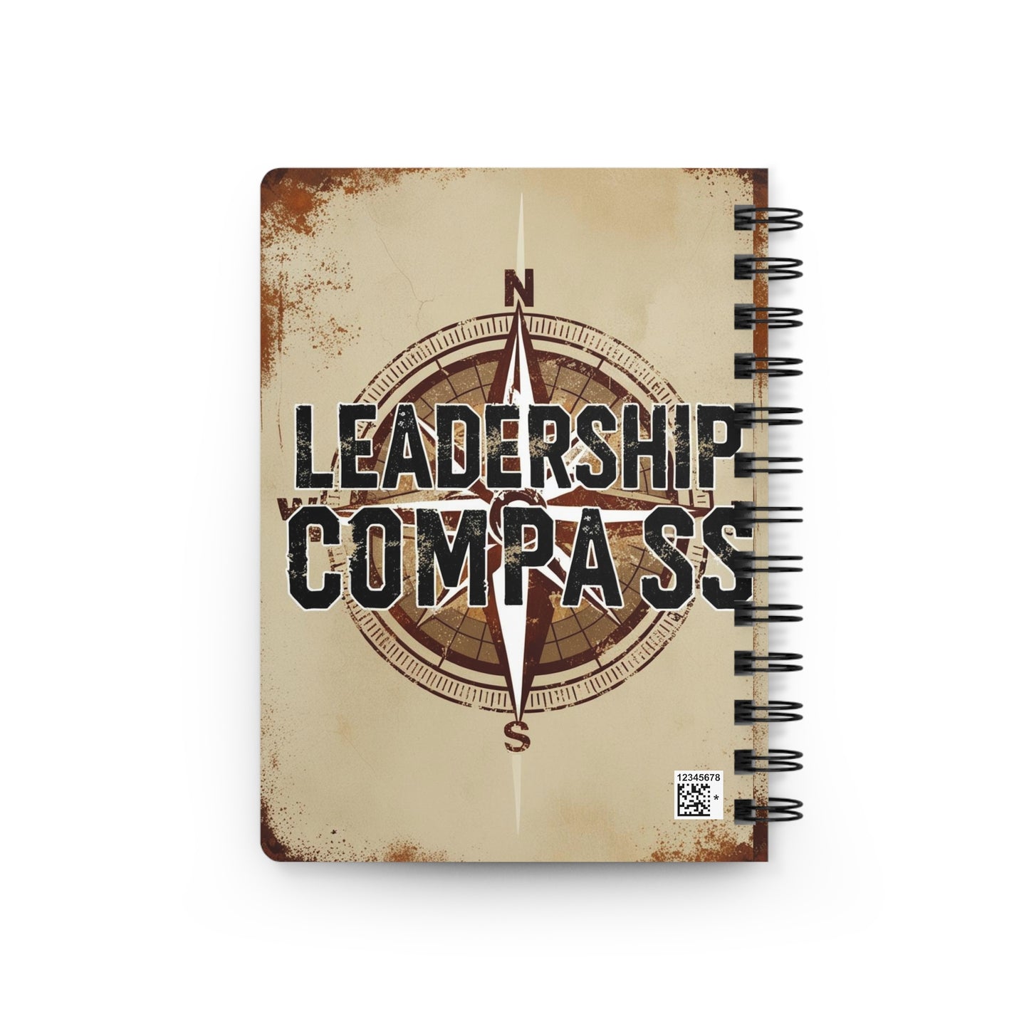 Lewis | Spiral Bound Journal