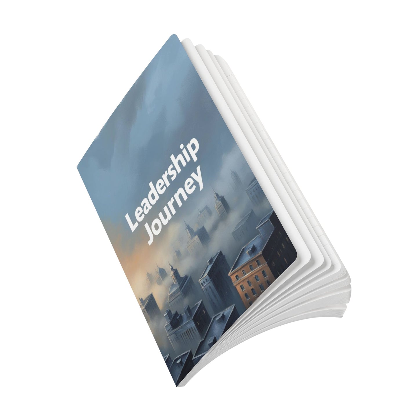 It Came from the East | Softcover Journal (with Inside Prints)