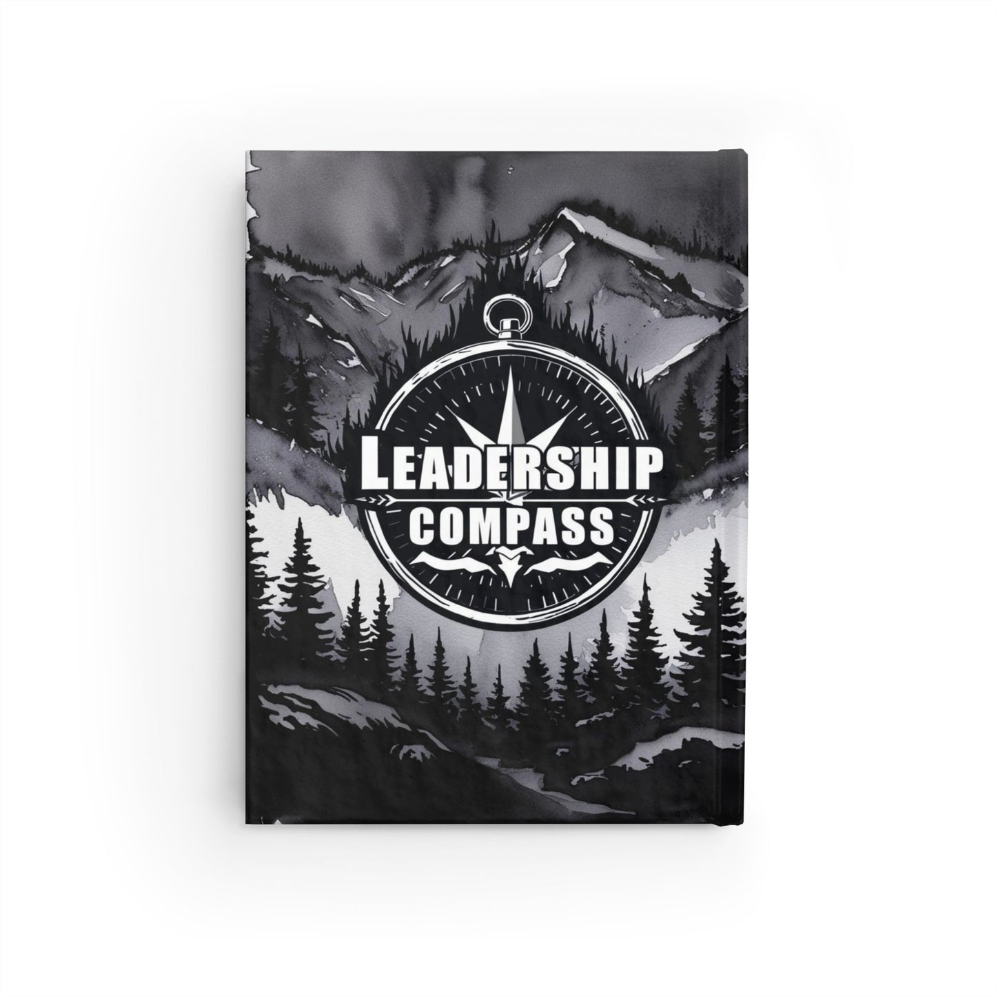 Lost in the Mountains | Journal - Blank