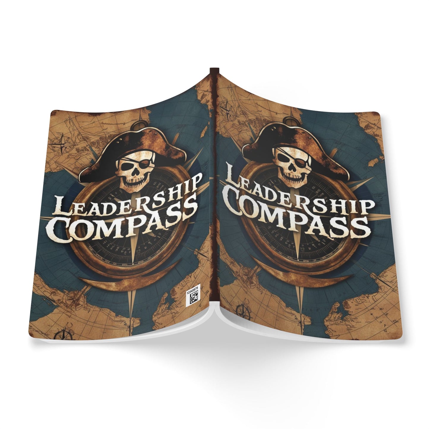 Billy Bones | Softcover Journal (with Inside Prints)