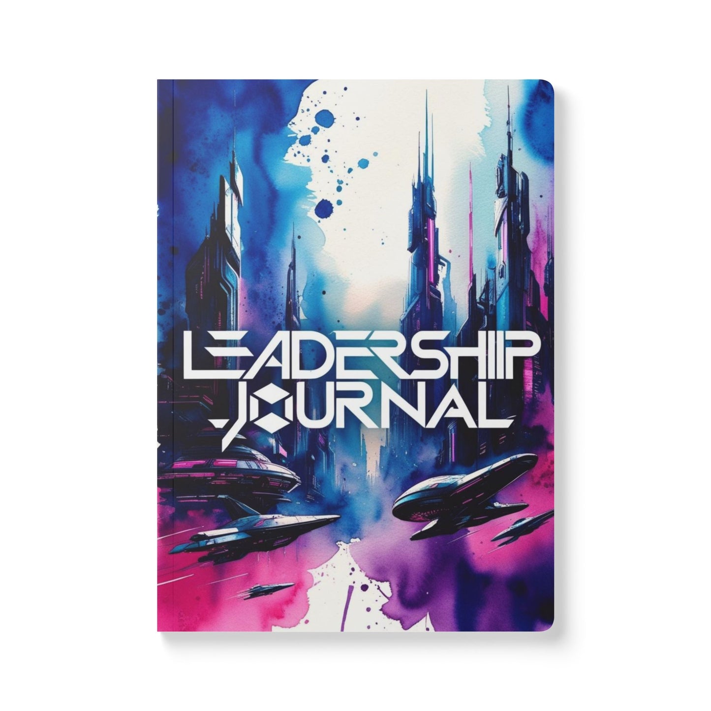 Spectacular Dreams | Softcover Journal (with Inside Prints)