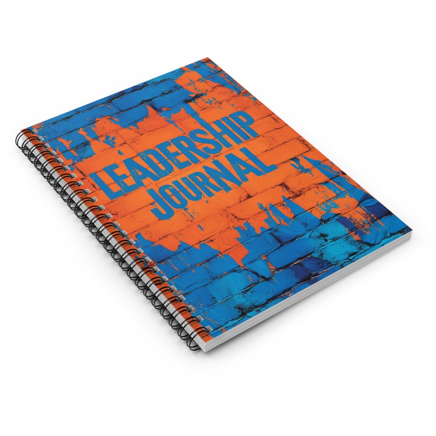Bold Creative | Spiral Notebook - Ruled Line