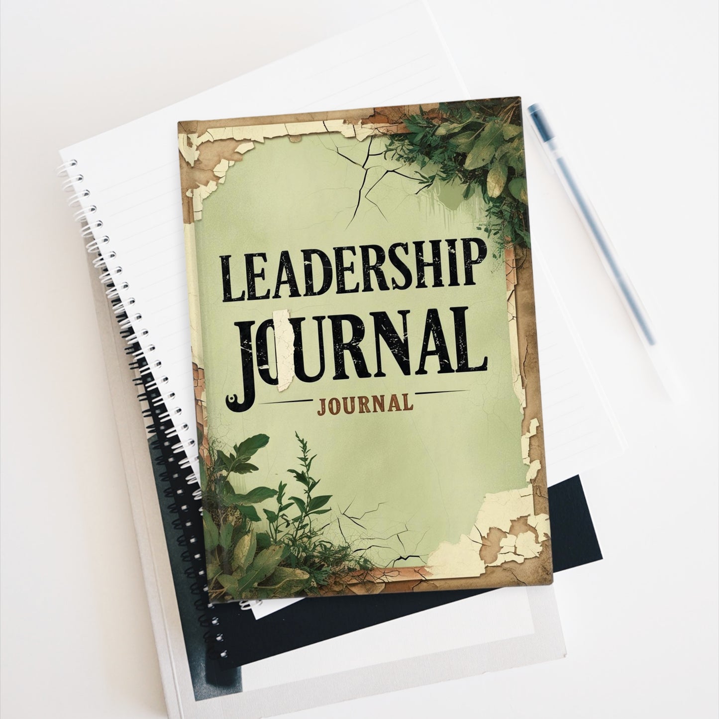 A Secret Place | Journal - Ruled Line